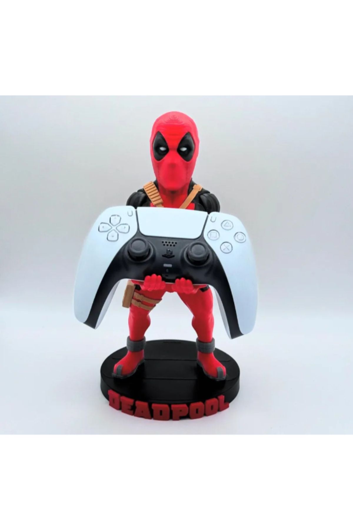3d model s Deadpool Gamepad Standı – Kolu Tutucu Figür