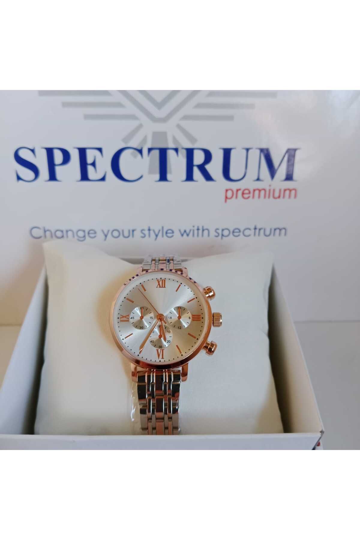 Spectrum saat