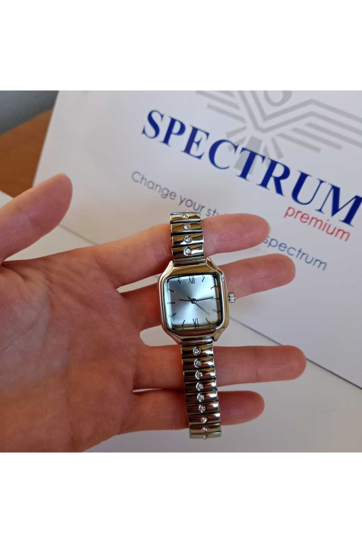 Spectrum saat