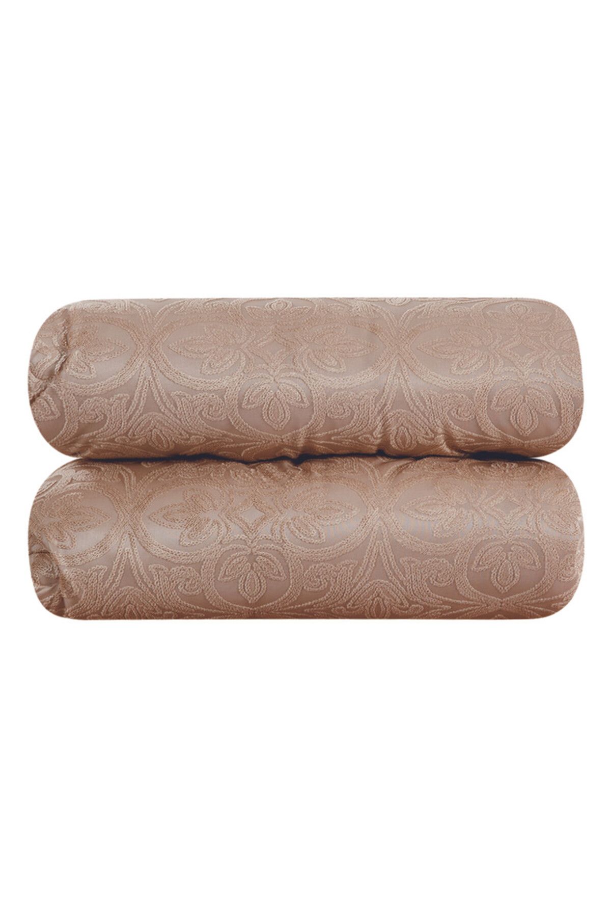 HOURS-Horse Navran 8-piece comforter set with a modern and distinctive jacquard pattern, Delia-004 2