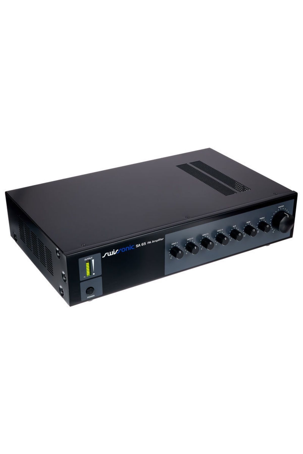 swissonic-Amplifier 100V Swissonic SA 65 3