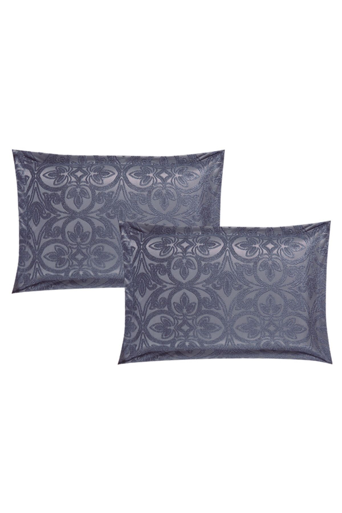 HOURS-Horse Navran 8-piece comforter set with a modern and distinctive jacquard pattern, Delia-001 6