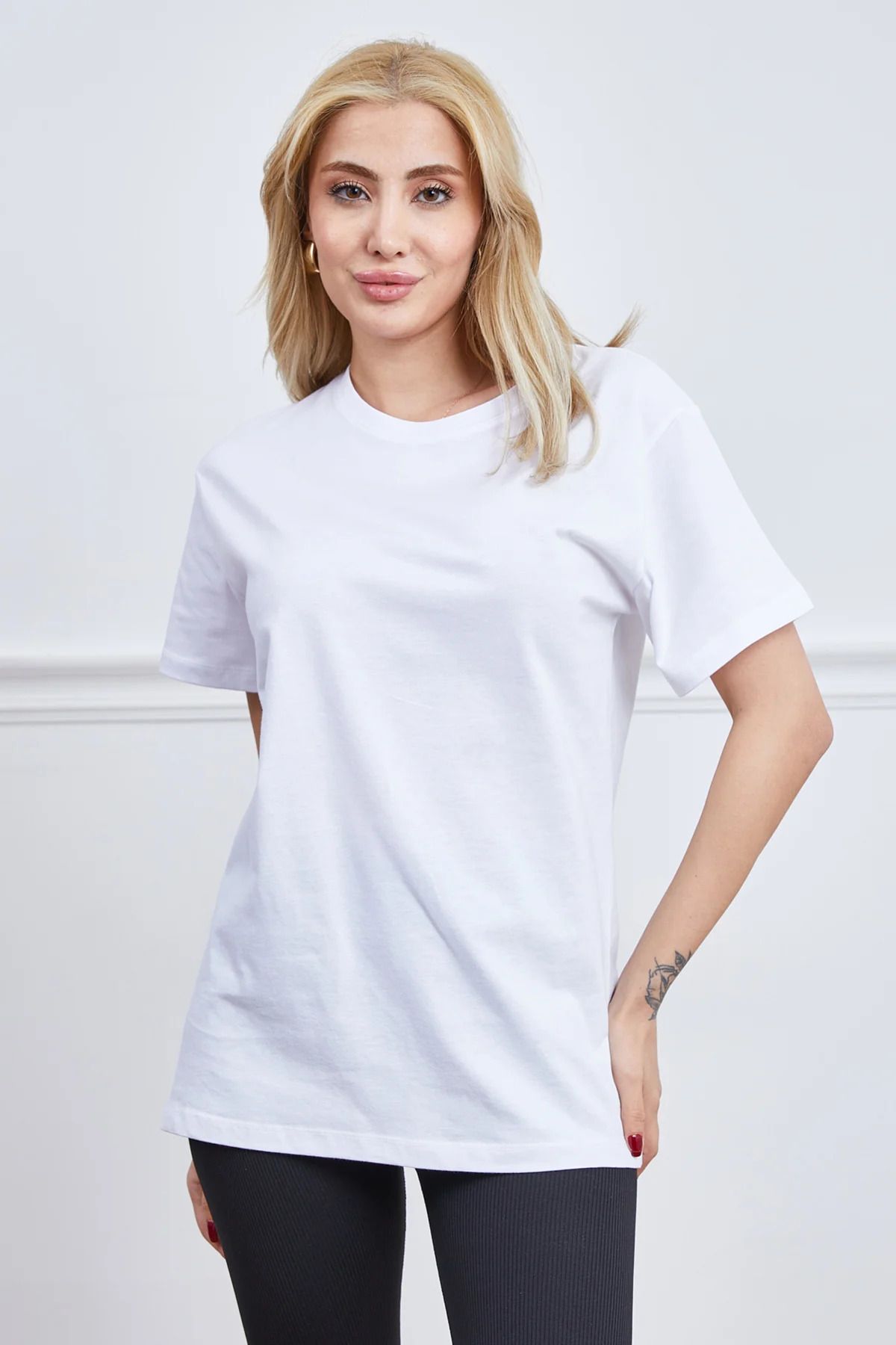 BERRU PAZARLAMA Basic T-shirt