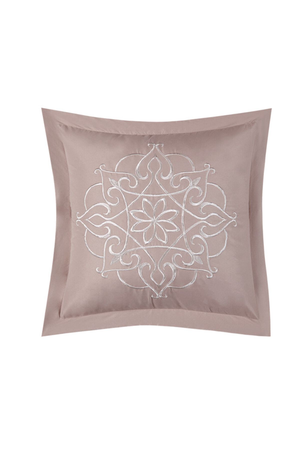 HOURS-Horse Navran 8-piece comforter set with a modern and distinctive jacquard pattern, Delia-002 5