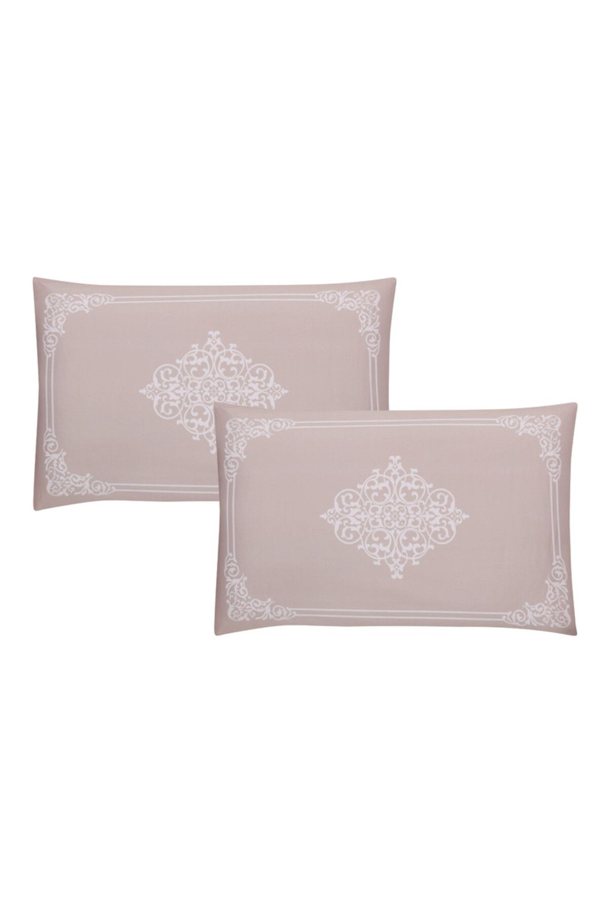 HOURS-Horse Navran 8-piece comforter set with a modern and distinctive jacquard pattern, Delia-002 7