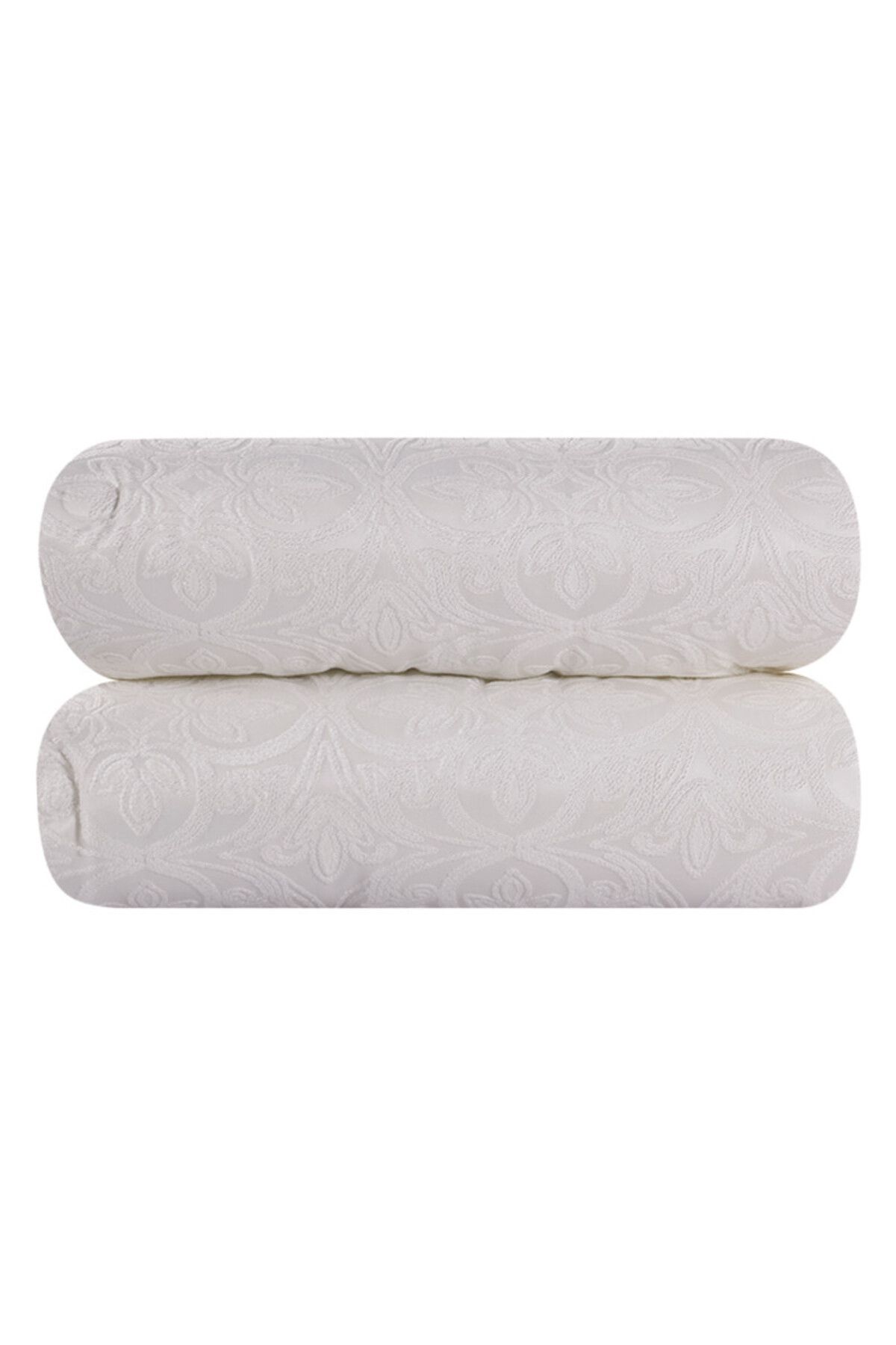 HOURS-Horse Navran 8-piece comforter set with a modern and distinctive jacquard pattern, Delia-002 2