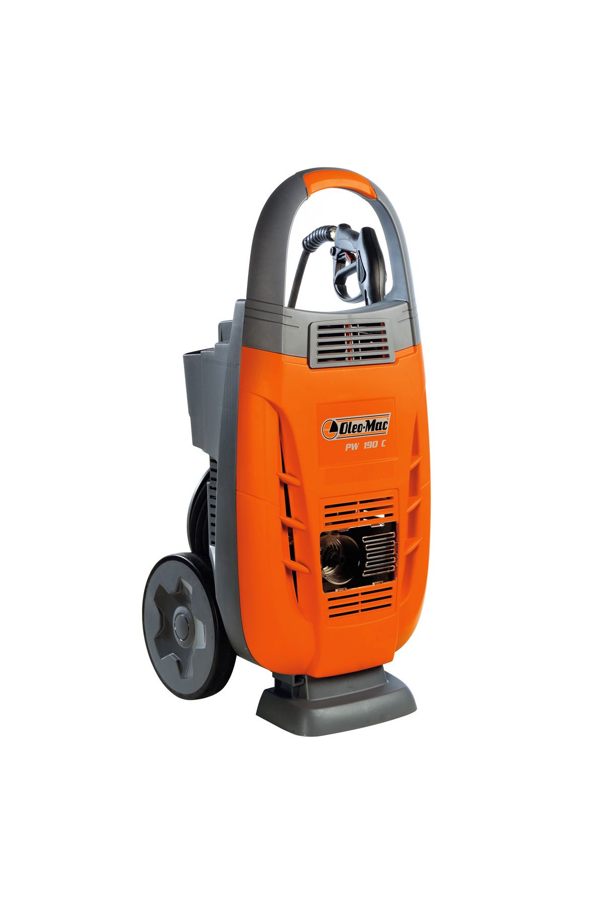Oleomac PW 190 C BASINÇLI YIKAMA MAKİNESİ