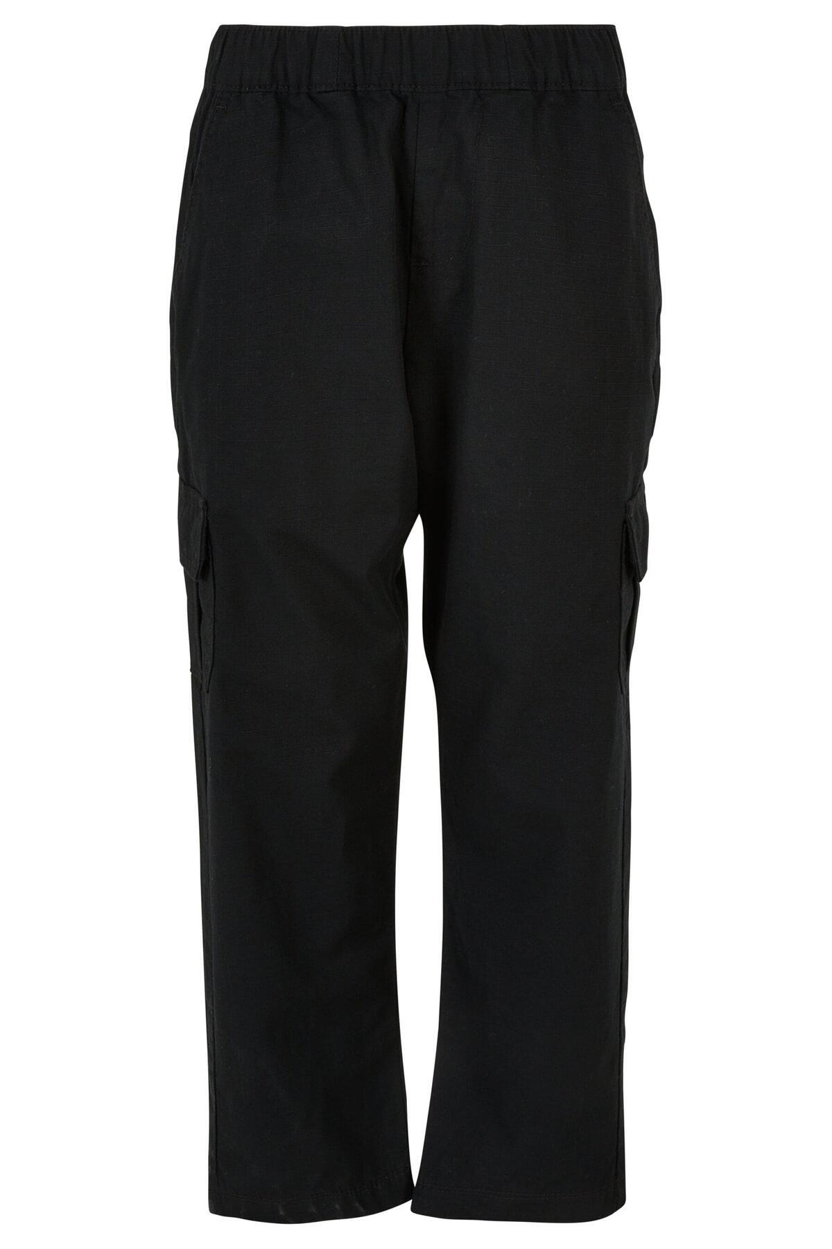 Urban Classics-Herren Jungen Ripstop Cargohose 1