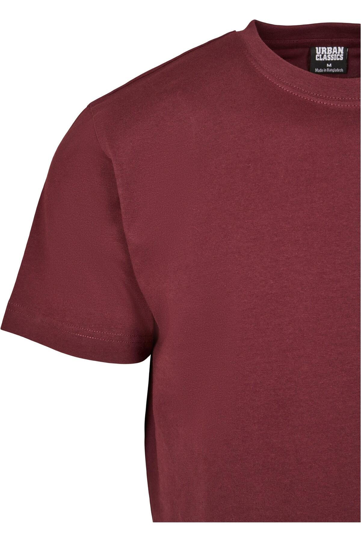 Urban Classics-Herren Basic Tee 4
