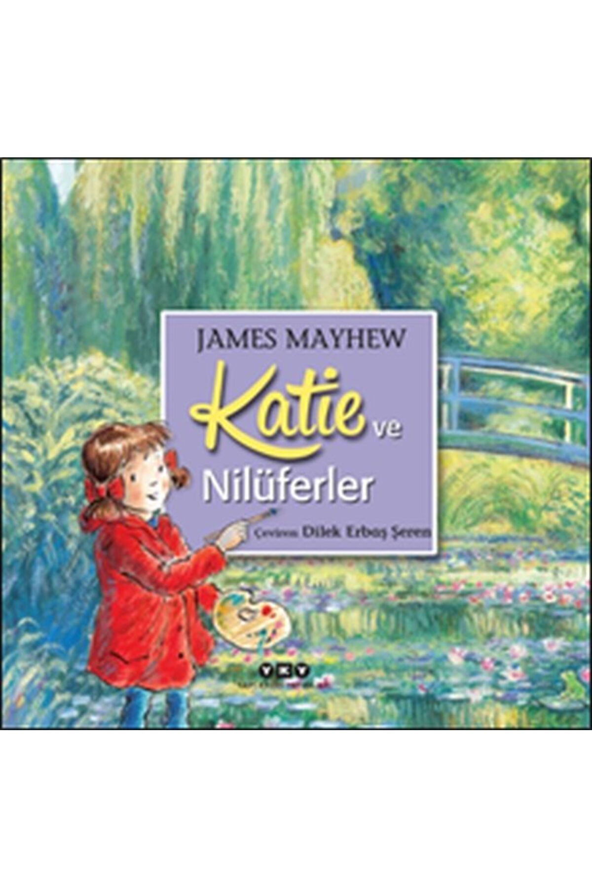 Destek Yayınları Katie ve Nilüferler
