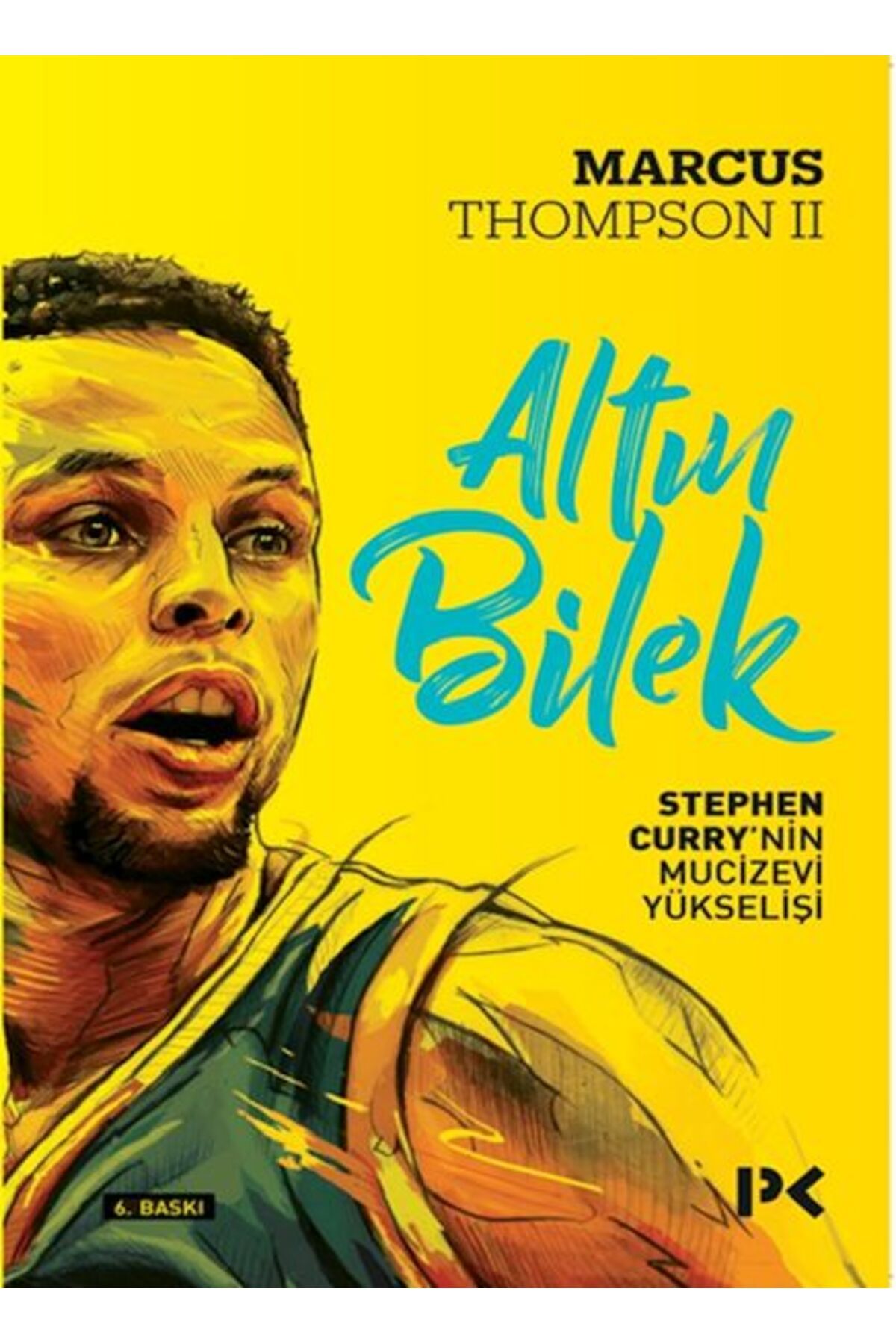 Profil Kitap Altın Bilek