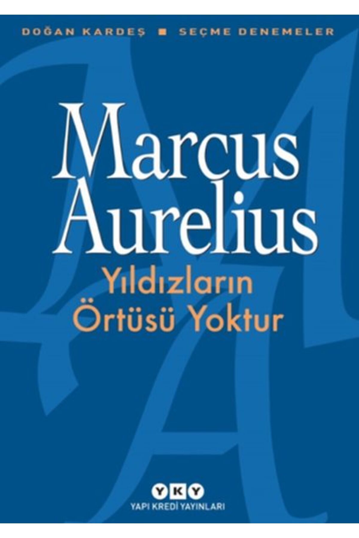 Destek Yayınları Yıldızların Örtüsü Yoktur