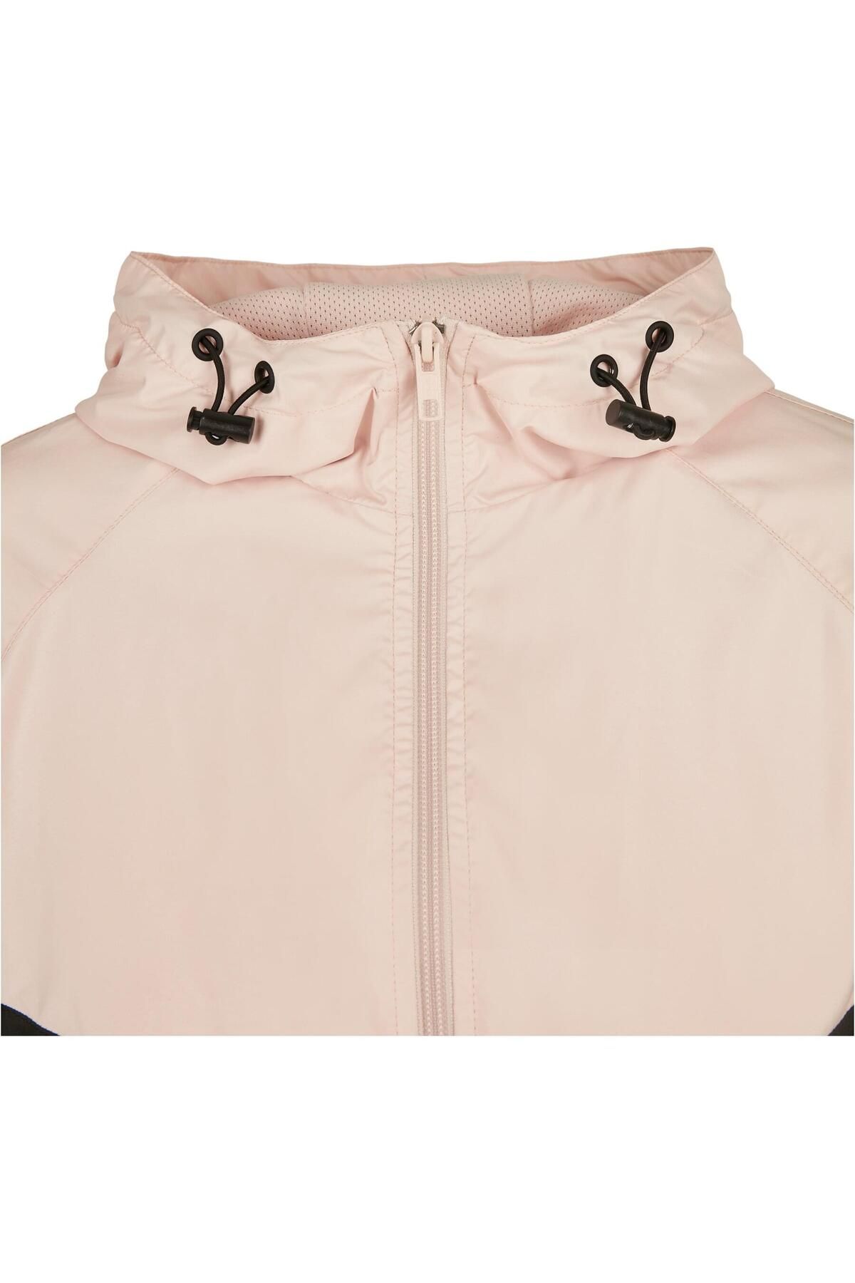 Urban Classics-Damen Ladies Arrow Windbreaker 4