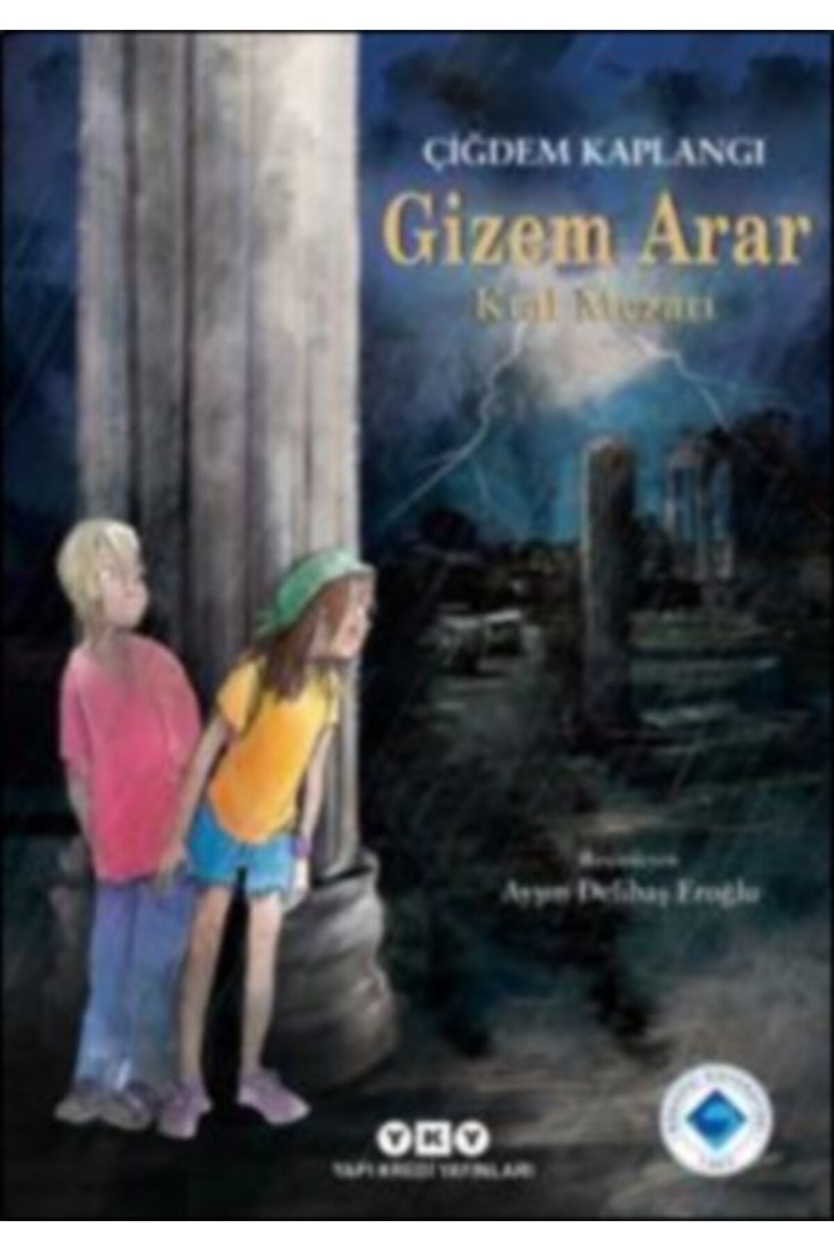 Destek Yayınları Gizem Arar Kral Mezarı