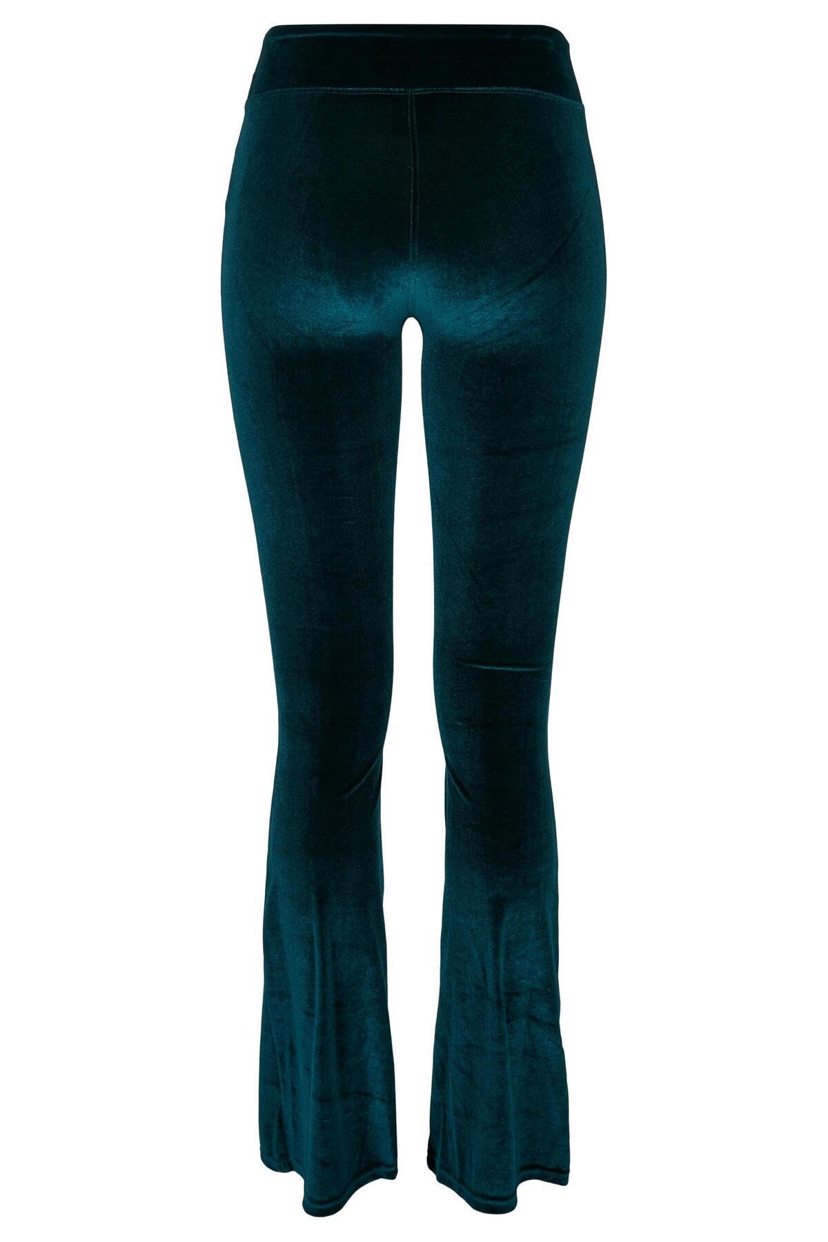 Urban Classics-Damen Leggings mit hohem Bund und hohem Bund 2