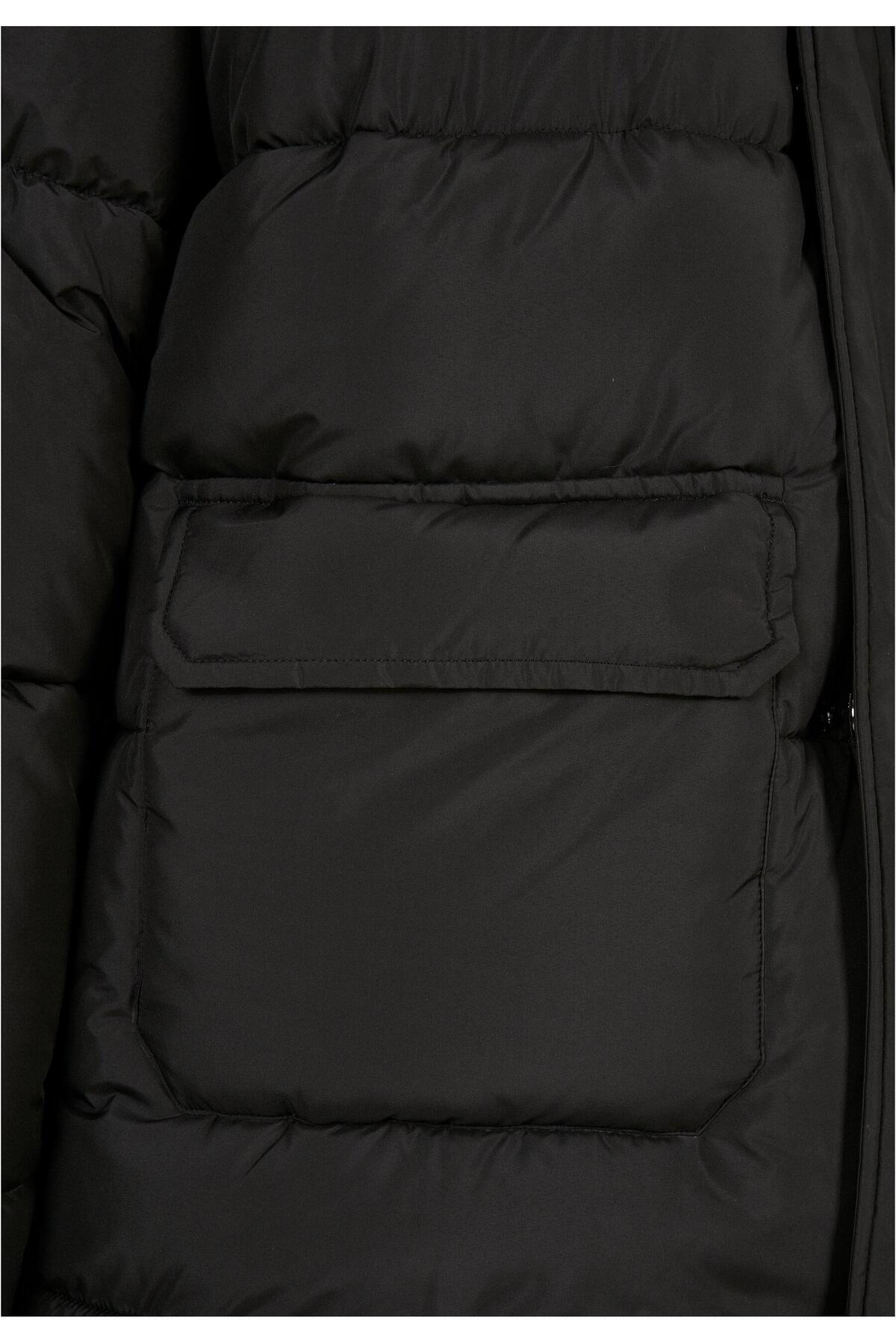 Urban Classics-Herren Short Puffer Jacket 5