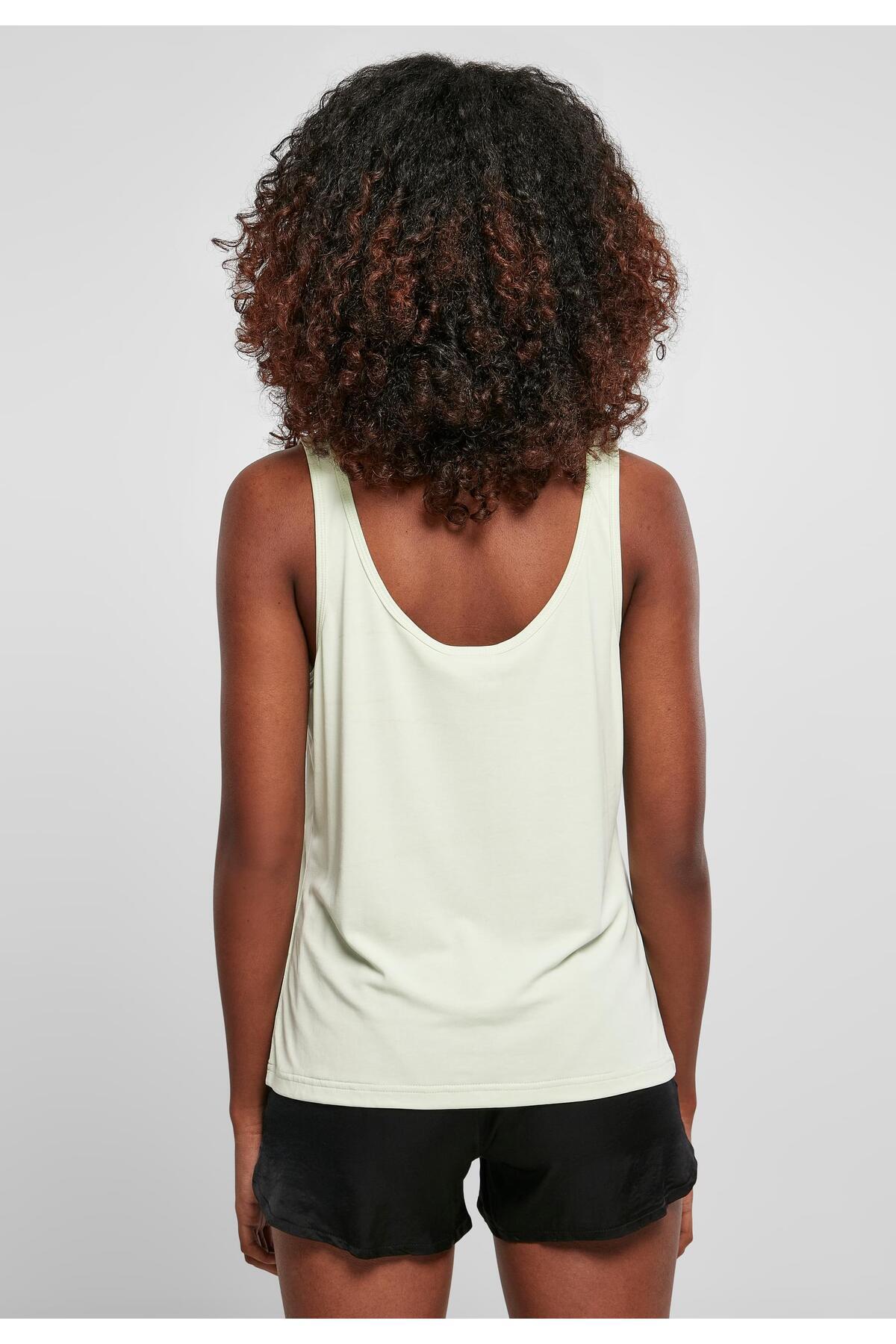 Urban Classics-Damen Ladies Modal Loose Top 5