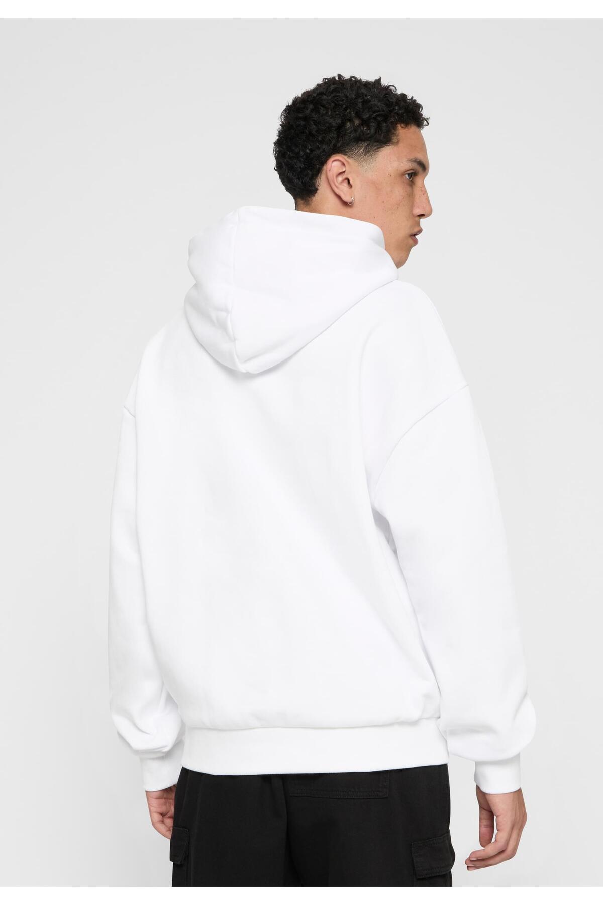 9N1M SENSE-Herren Sense Starboy 2 Hoodie White 3