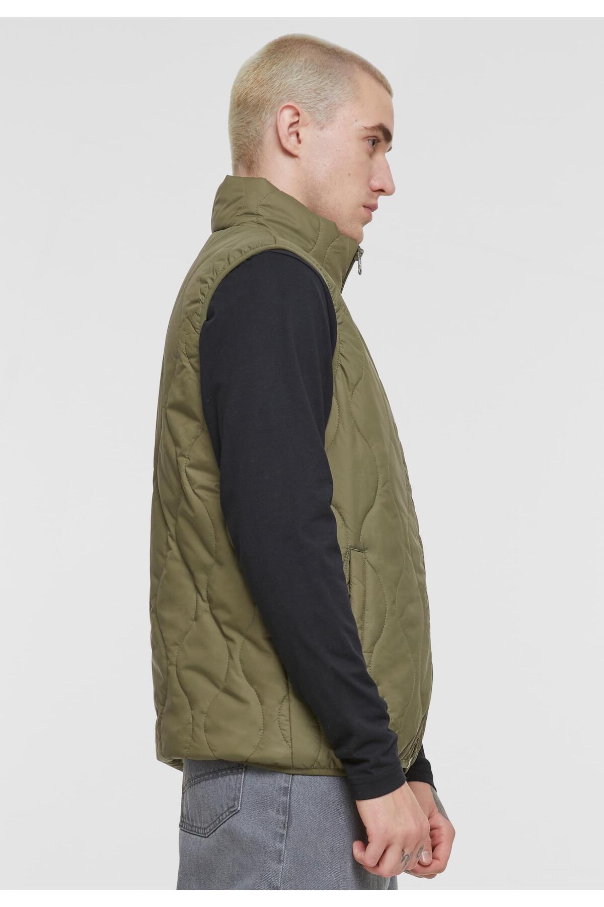 Urban Classics-Mens Super Light Bubble Vest 6