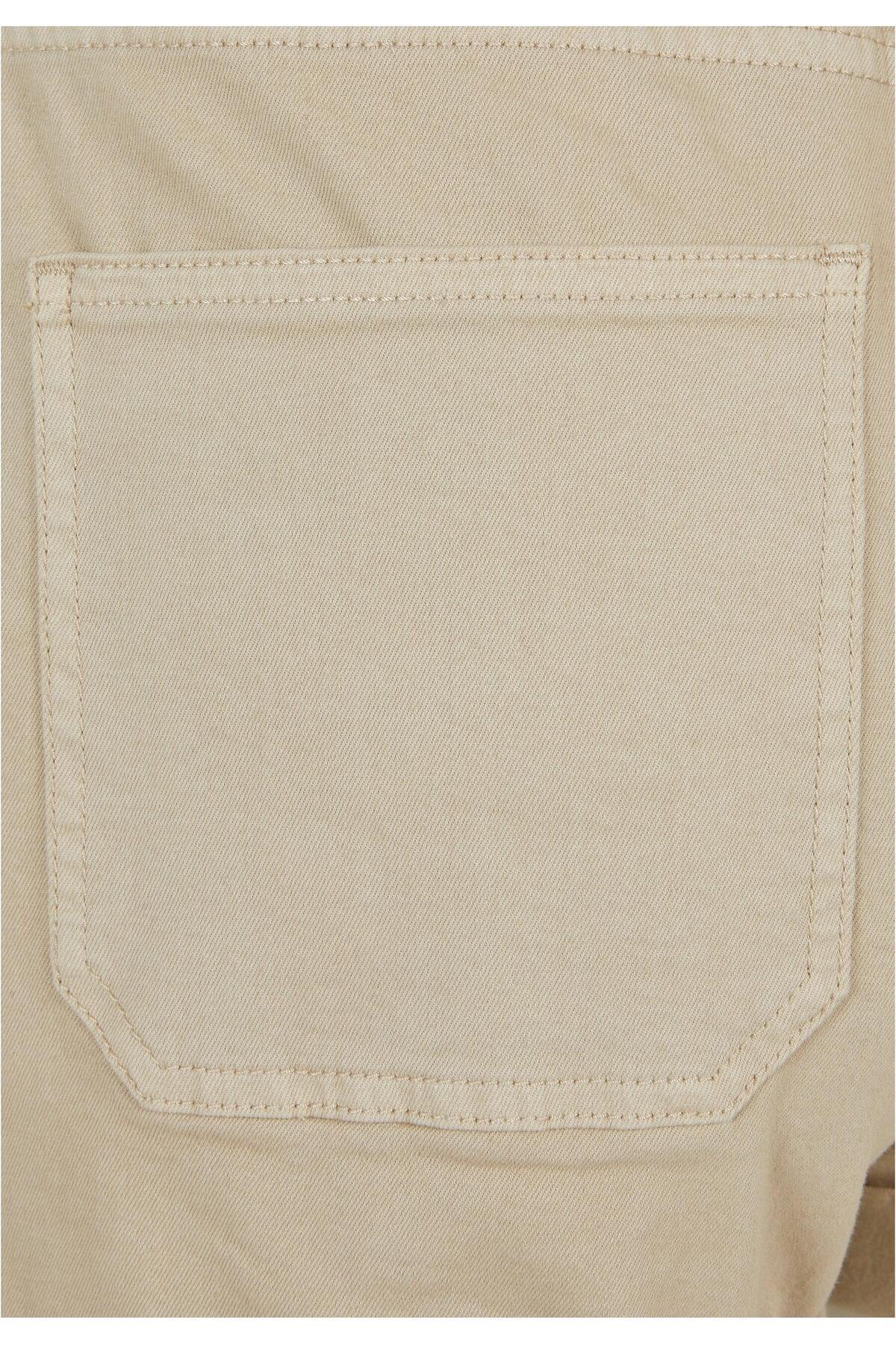 Urban Classics-Damen Ladies Short Dungaree 5