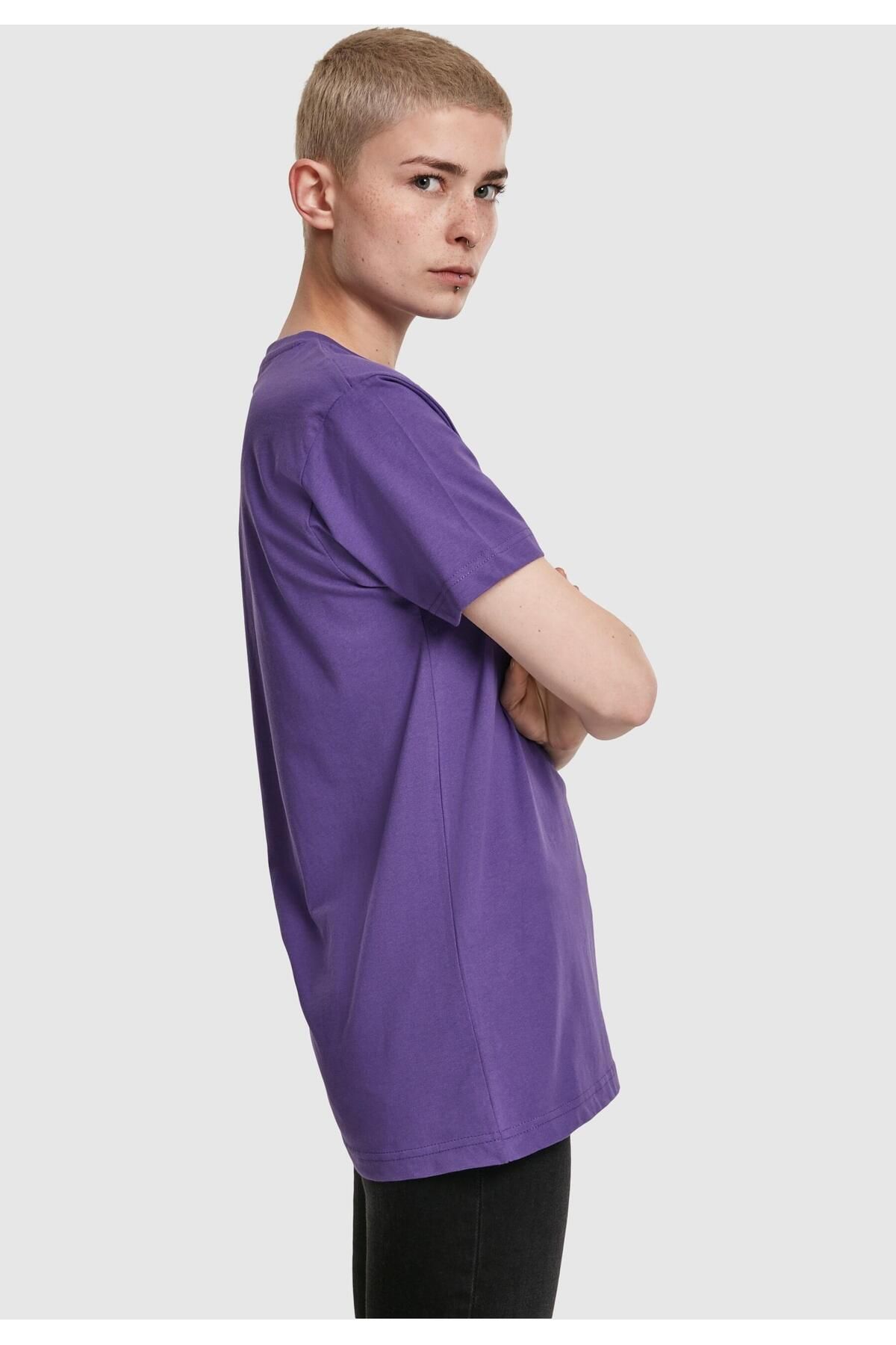 Mister Tee-Damen Ladies Peace Tee 6