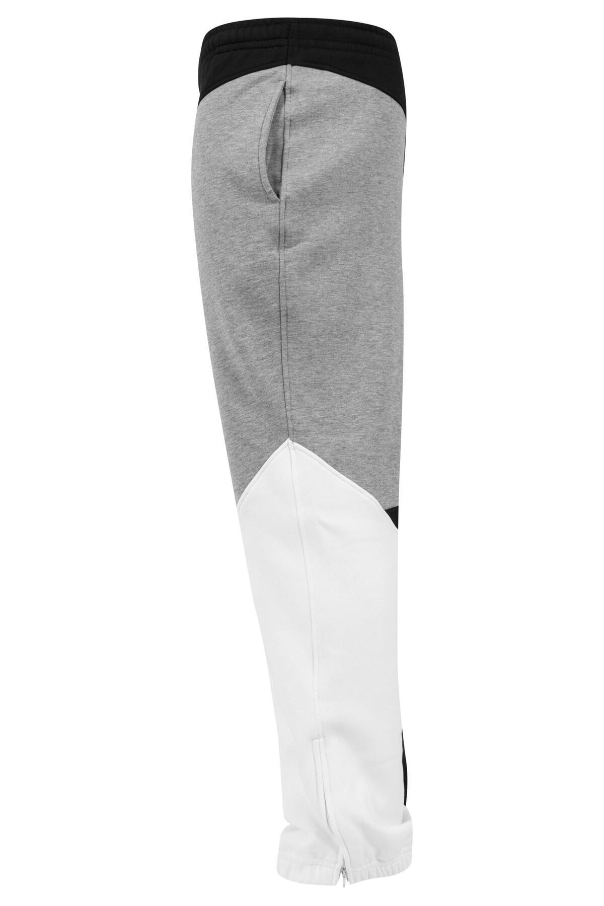 Urban Classics-Herren Zig Zag Sweatpant 4