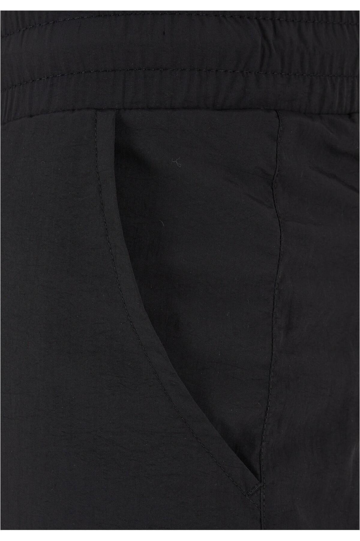 Urban Classics-Herren Straight Leg Nylon Cargo Pants 3