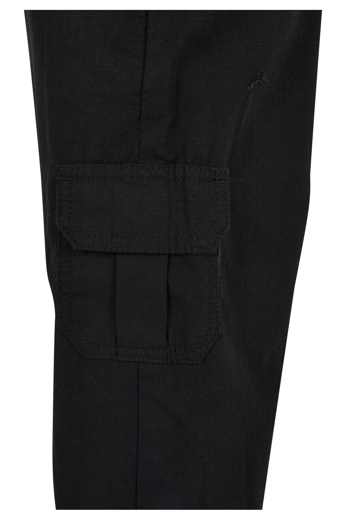 Urban Classics-Herren Jungen Ripstop Cargohose 4