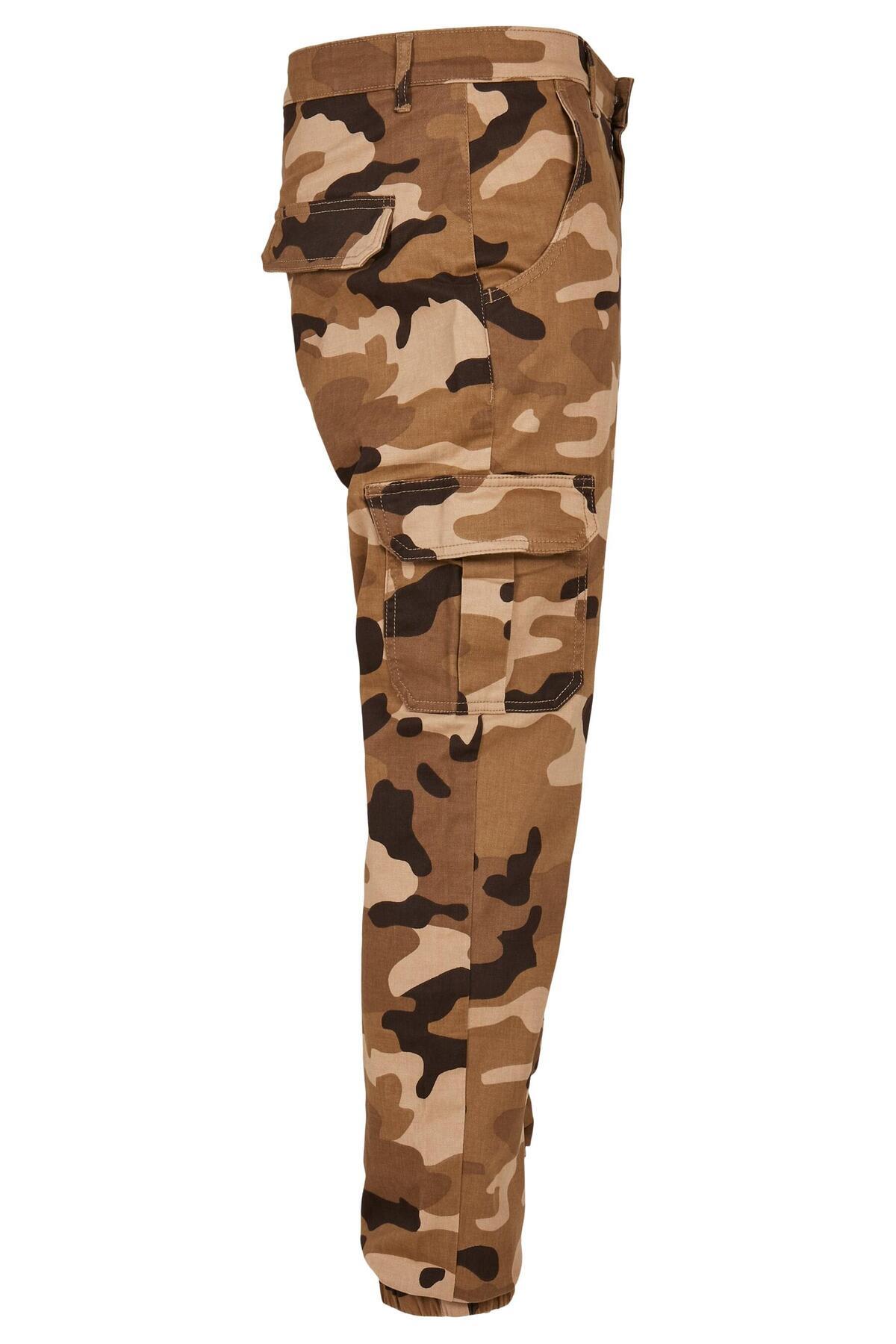 Urban Classics-Herren Camo Cargo Jogging Pants 2.0 7