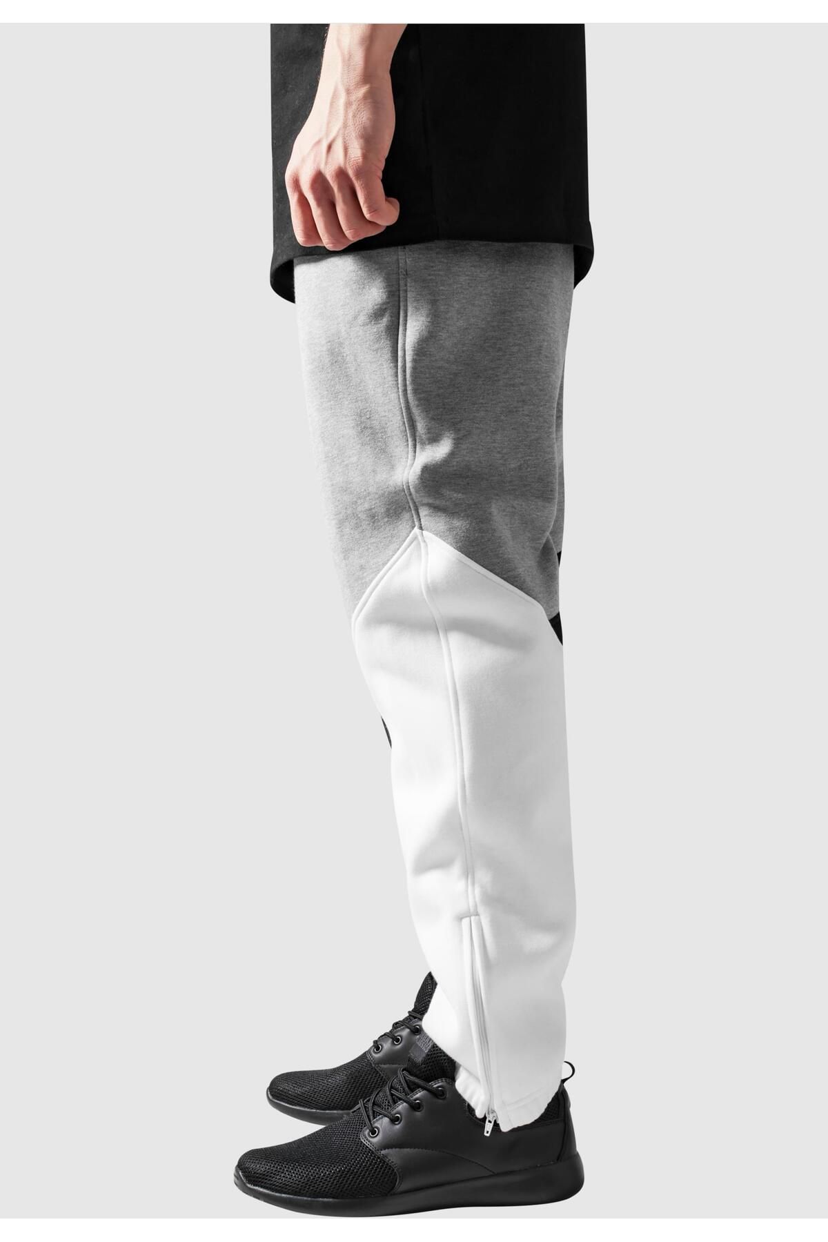 Urban Classics-Herren Zig Zag Sweatpant 7