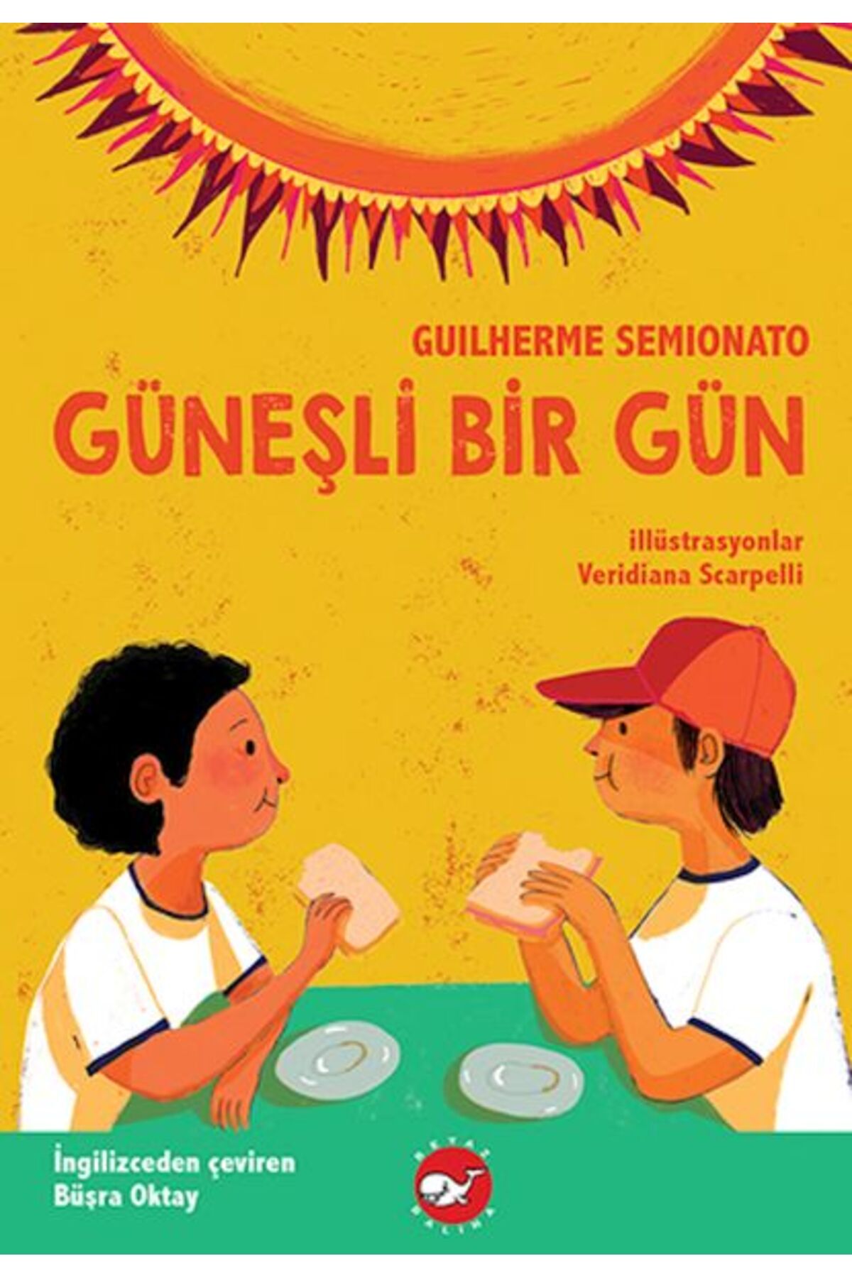 Karatay Yayınları Güneşli Bir Gün