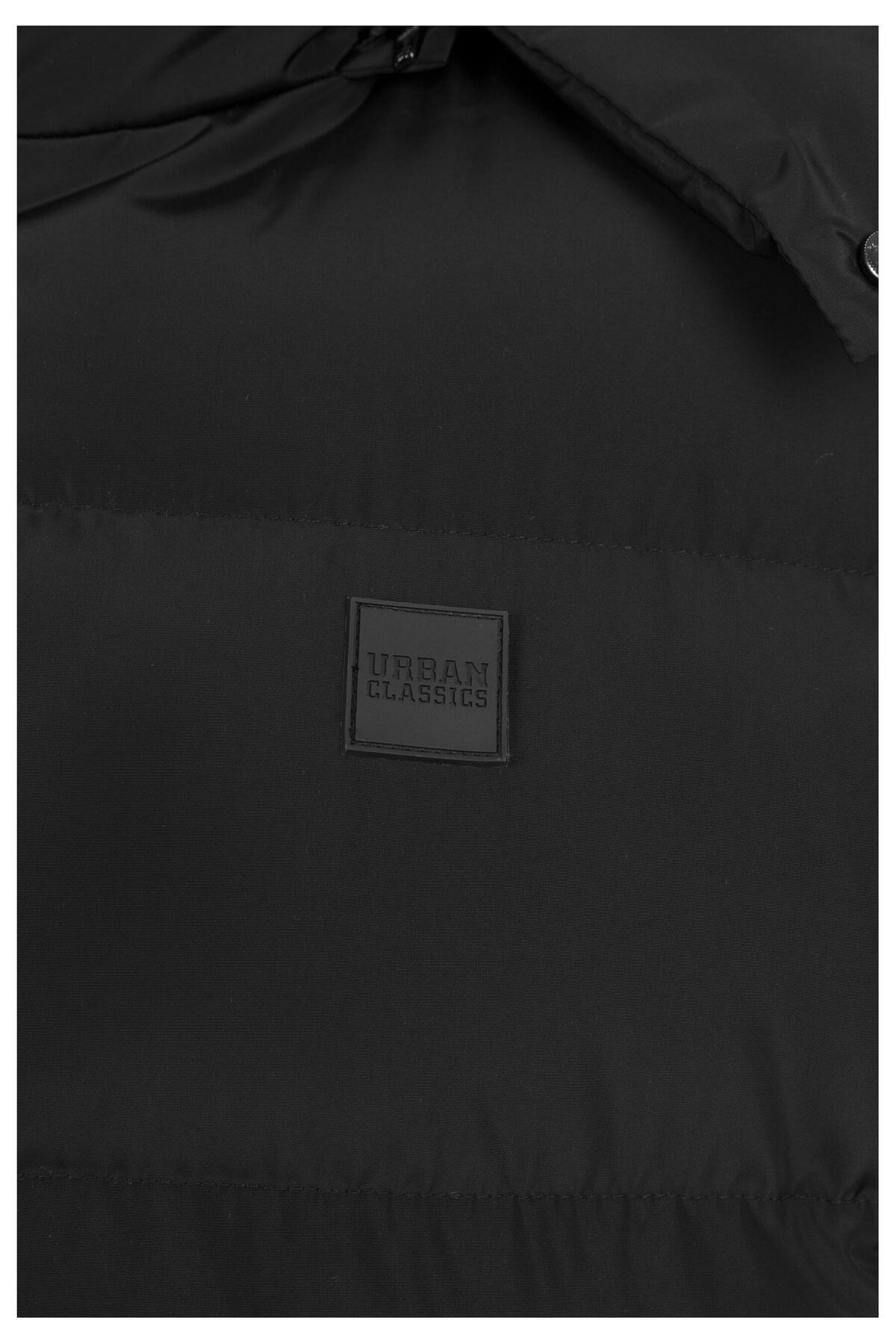 Urban Classics-Herren Hooded Puffer Jacket 5