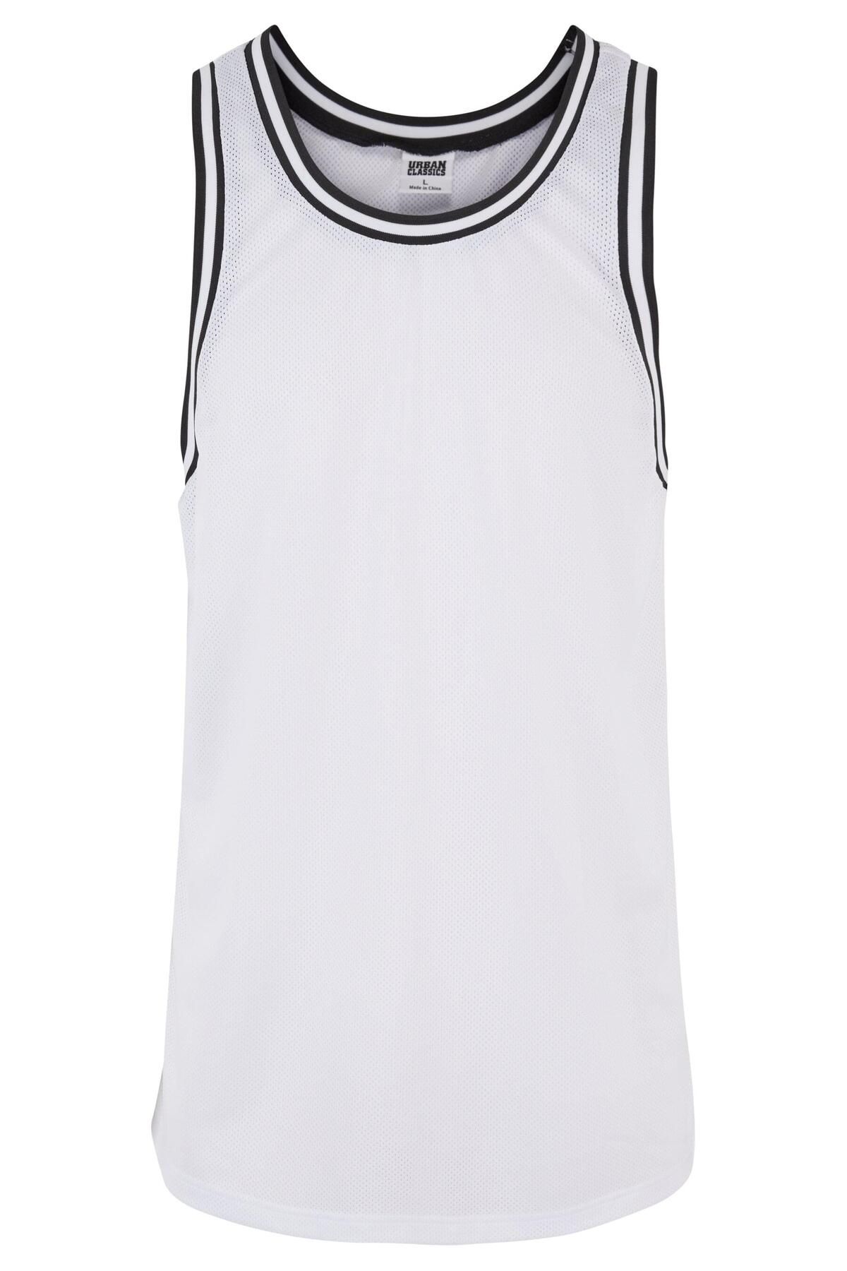 Urban Classics Mesh Tanktop für Herren - 4XL