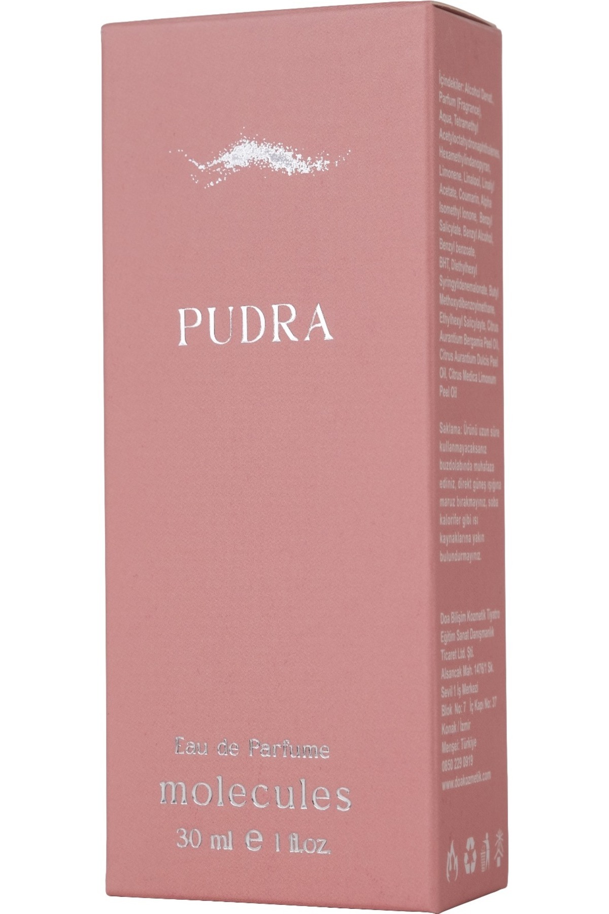 molecules Pudra Kadın Parfüm EDP