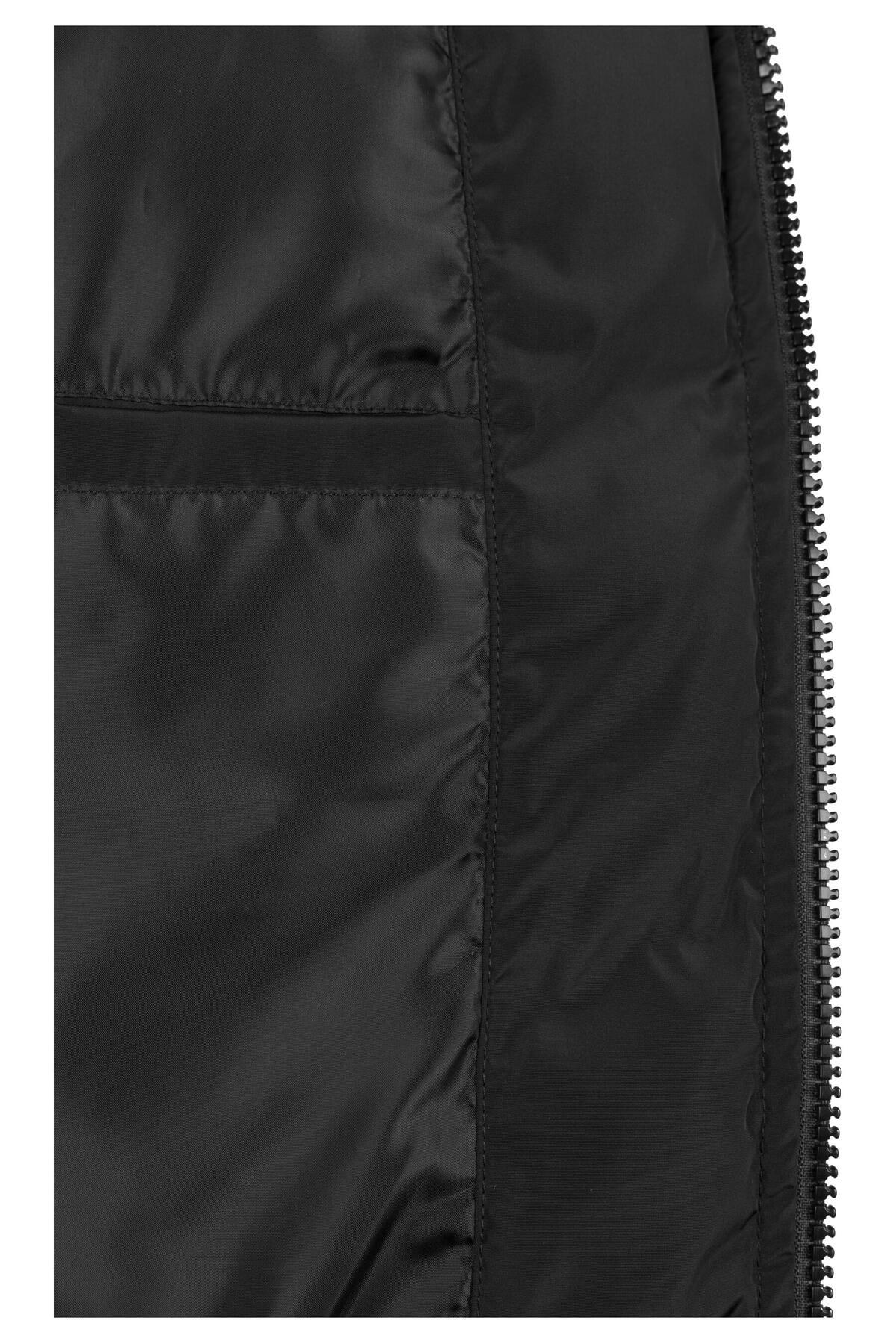 Urban Classics-Herren Hooded Puffer Jacket 8