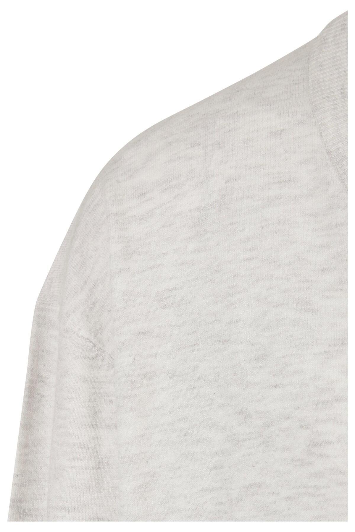 Urban Classics-Herren Mix Boxy Cardigan 4
