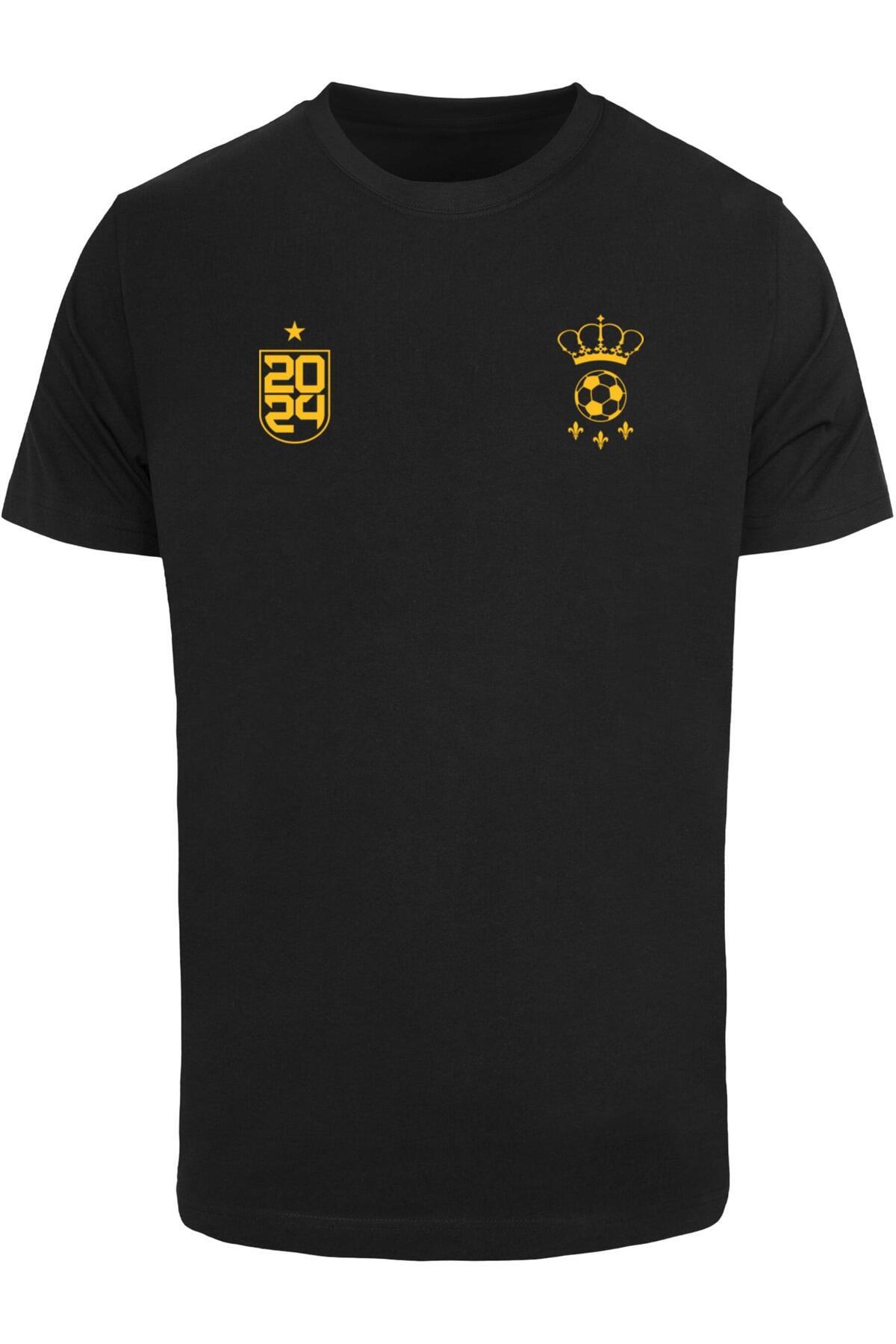 Mister Tee-Espana Trikot T-Shirt – Relaxed Fit 1