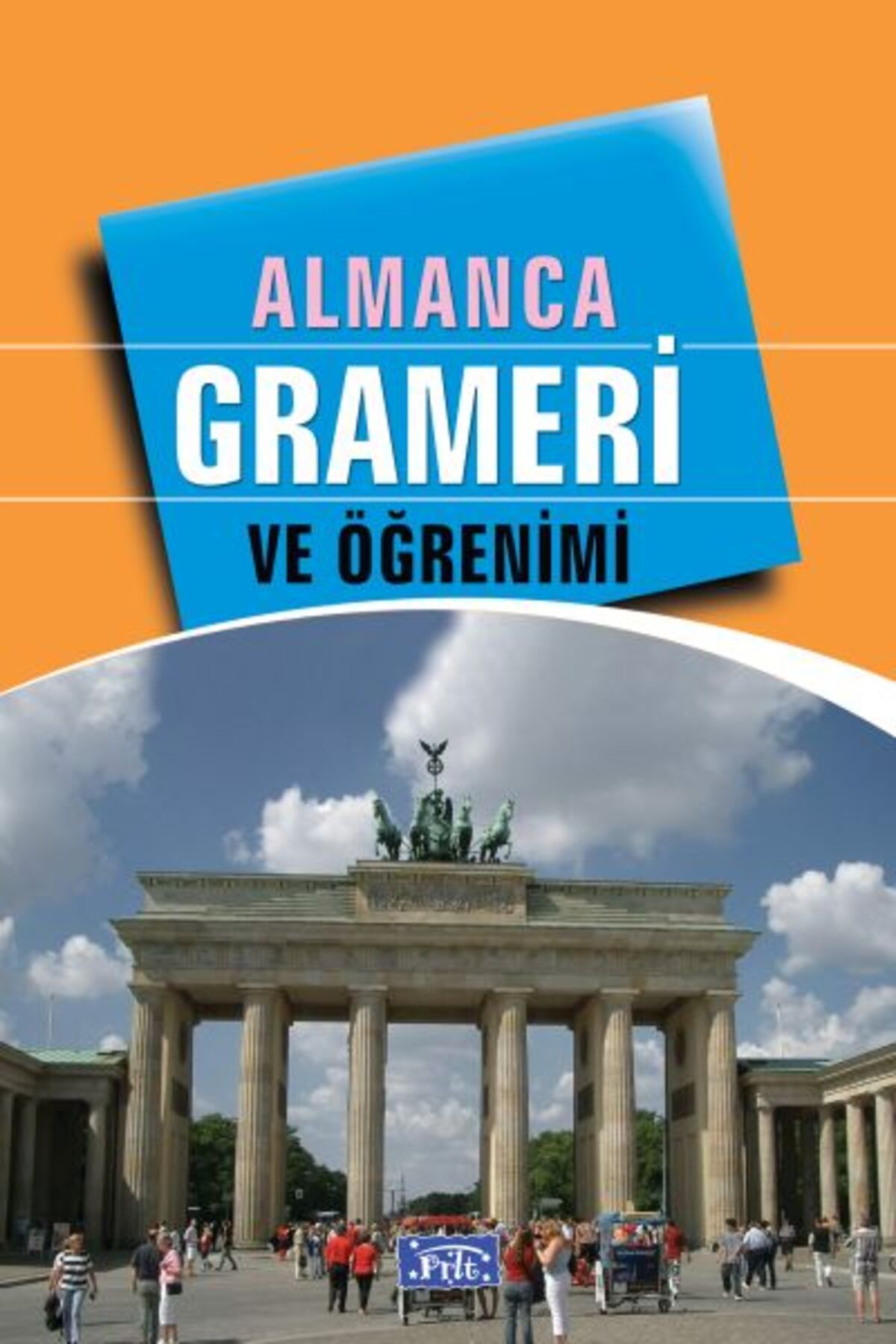 Parıltı Yayınları Almanca Grameri ve Öğrenimi