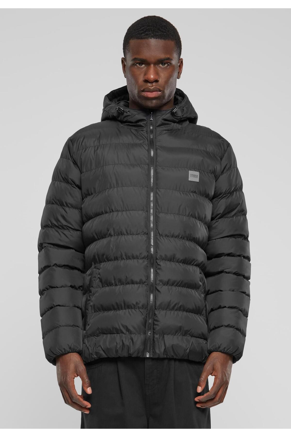 Urban Classics-Herren Basic Bubble Jacket 6