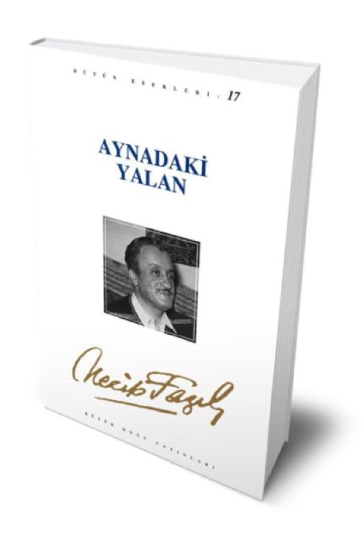 Büyük Doğu Yayınları Aynadaki Yalan