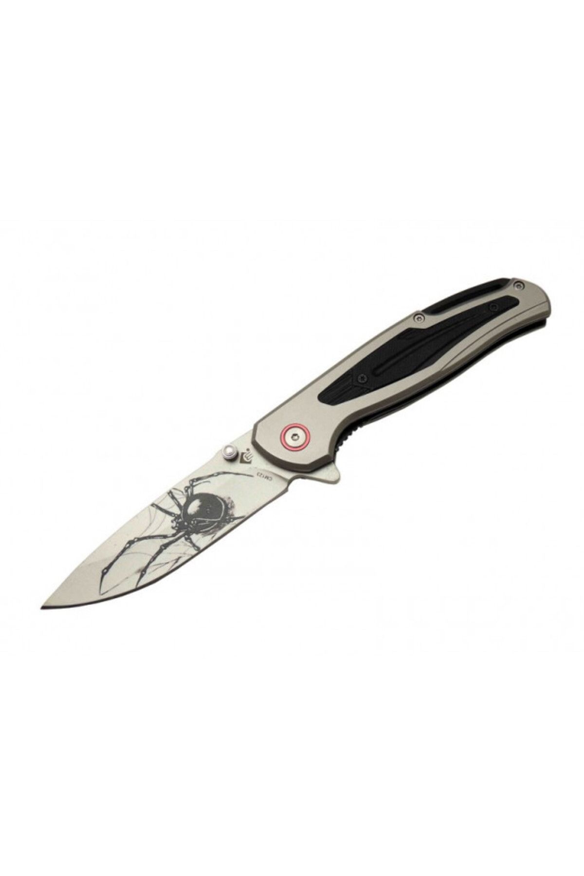 karadağsb Chongming Cm123 Çakı Örümcek 21 Cm Manuel