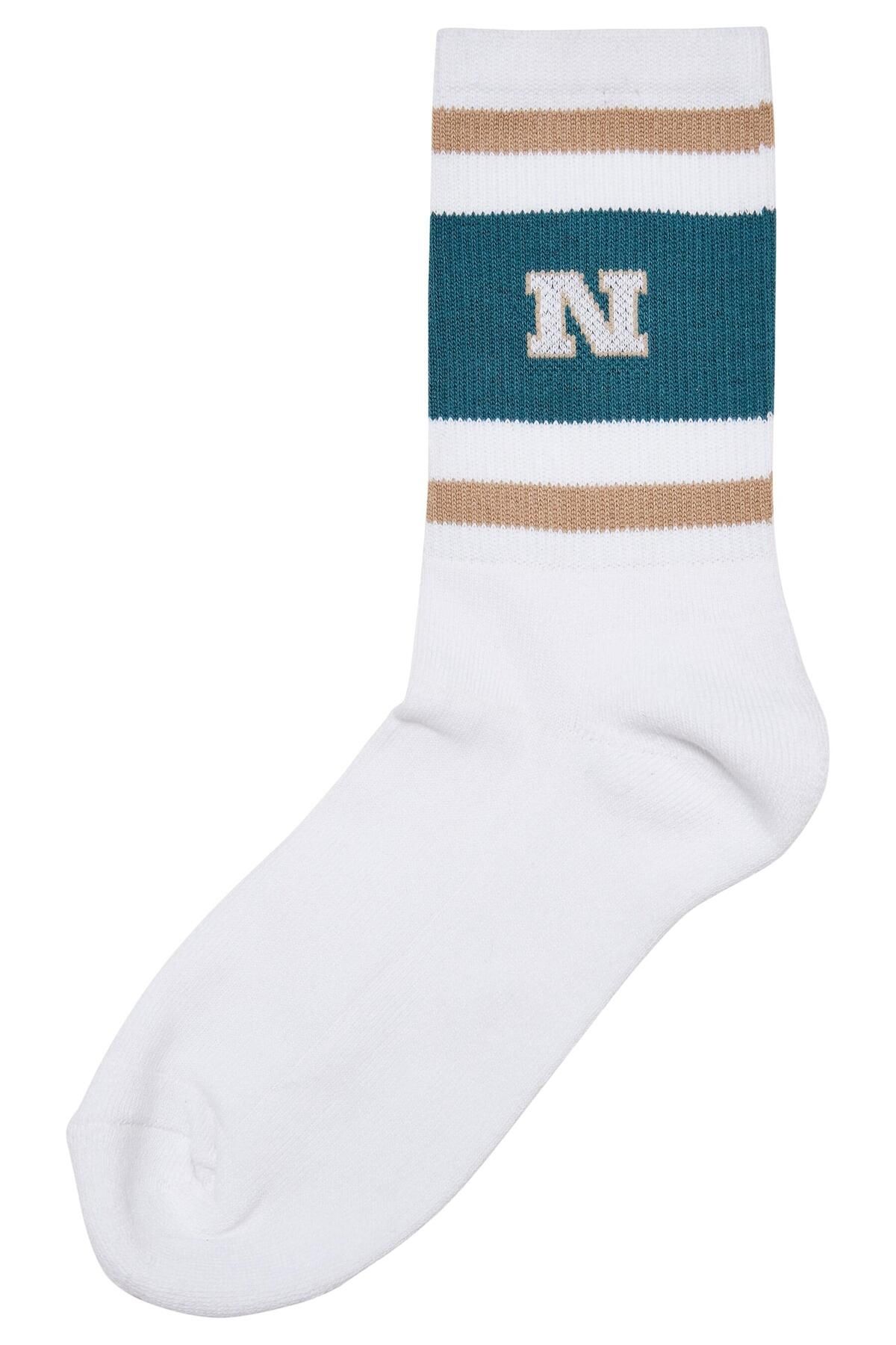 Urban Classics-Unisex College-Team-Socken 3