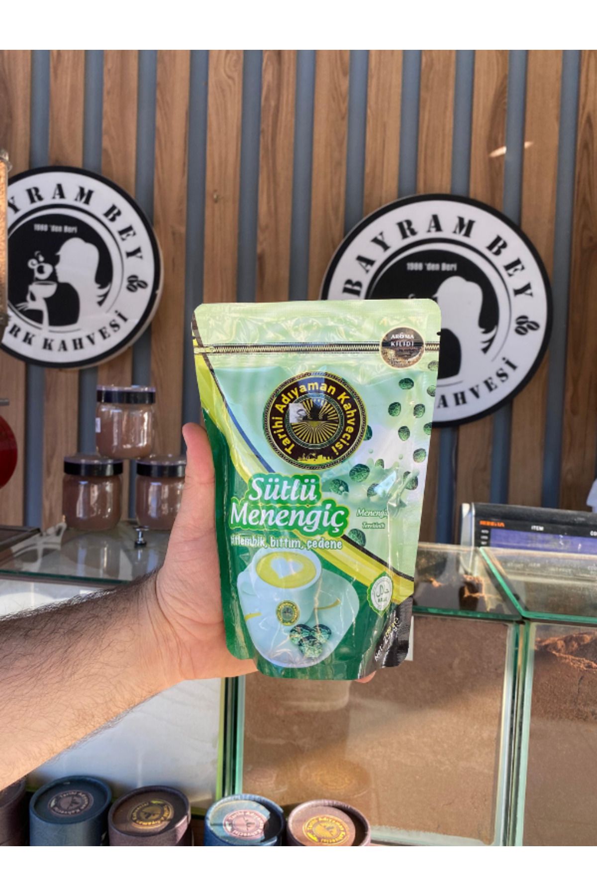 Ayrıntı Mağazacılık Doğal Dibek Kahvesi 200 gr – Taş Değirmende Öğütülmüş, Geleneksel Türk Kahvesi Lezzeti
