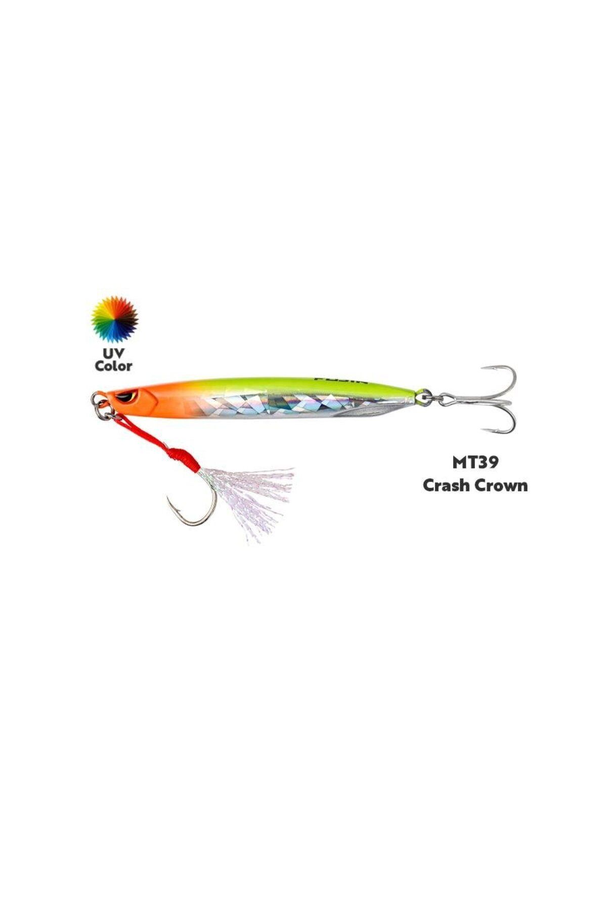 Fujin Metal Cast 40gr Shore Jig Metal Yem