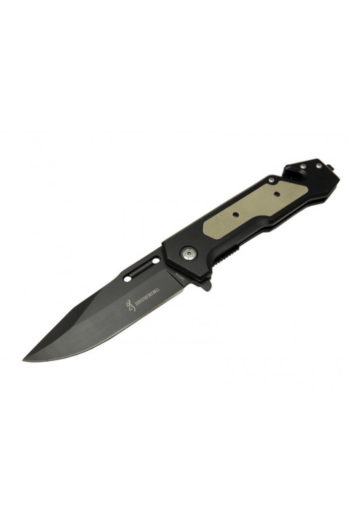 karadağsb Browning Da316 Çakı Kurtarma 22,5 Cm Manuel