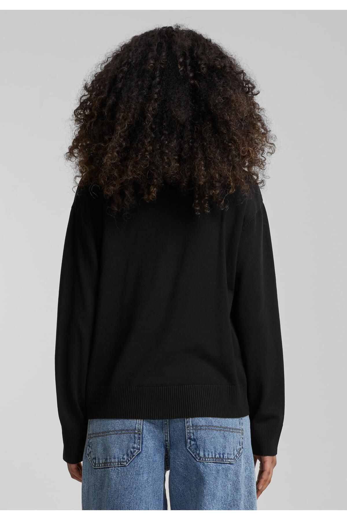 Urban Classics-Damen Ladies Knitted Cardigan 7