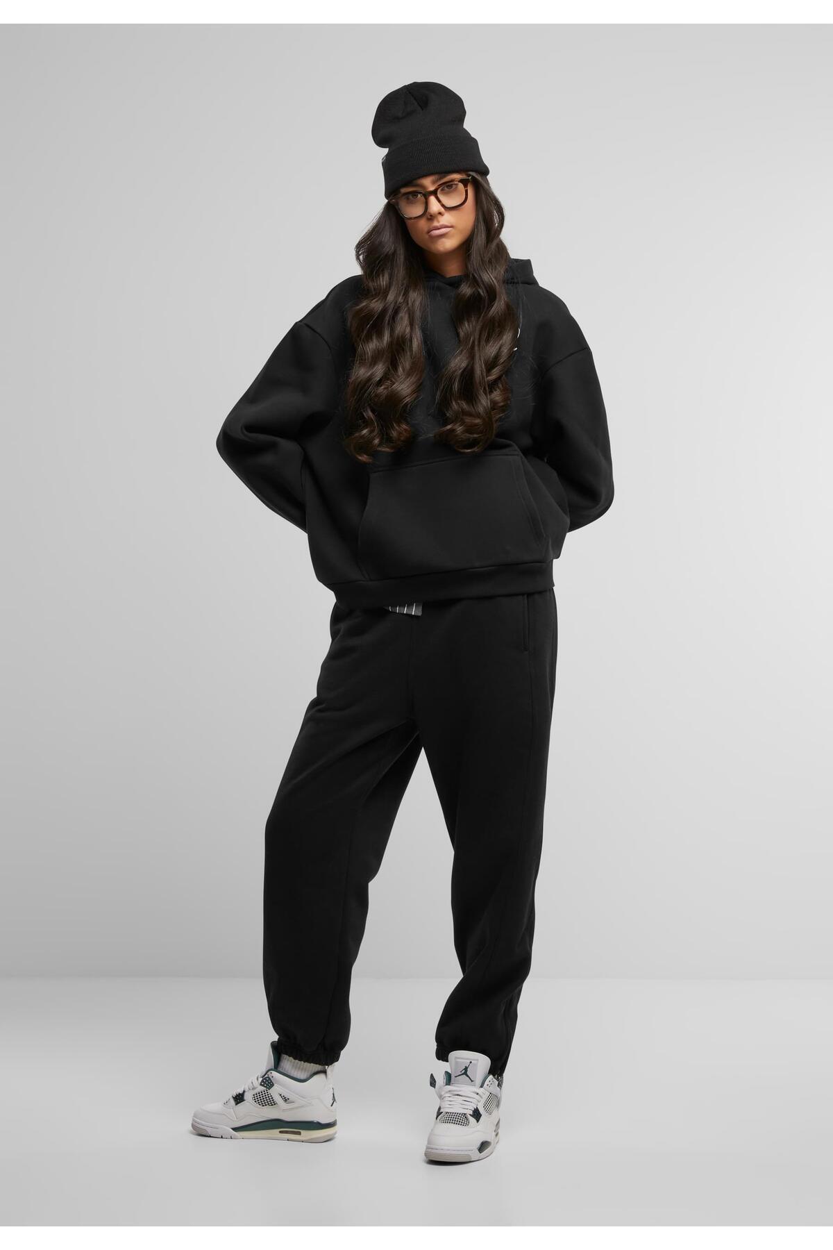 Urban Classics-Unisex Basic Flap Beanie 7