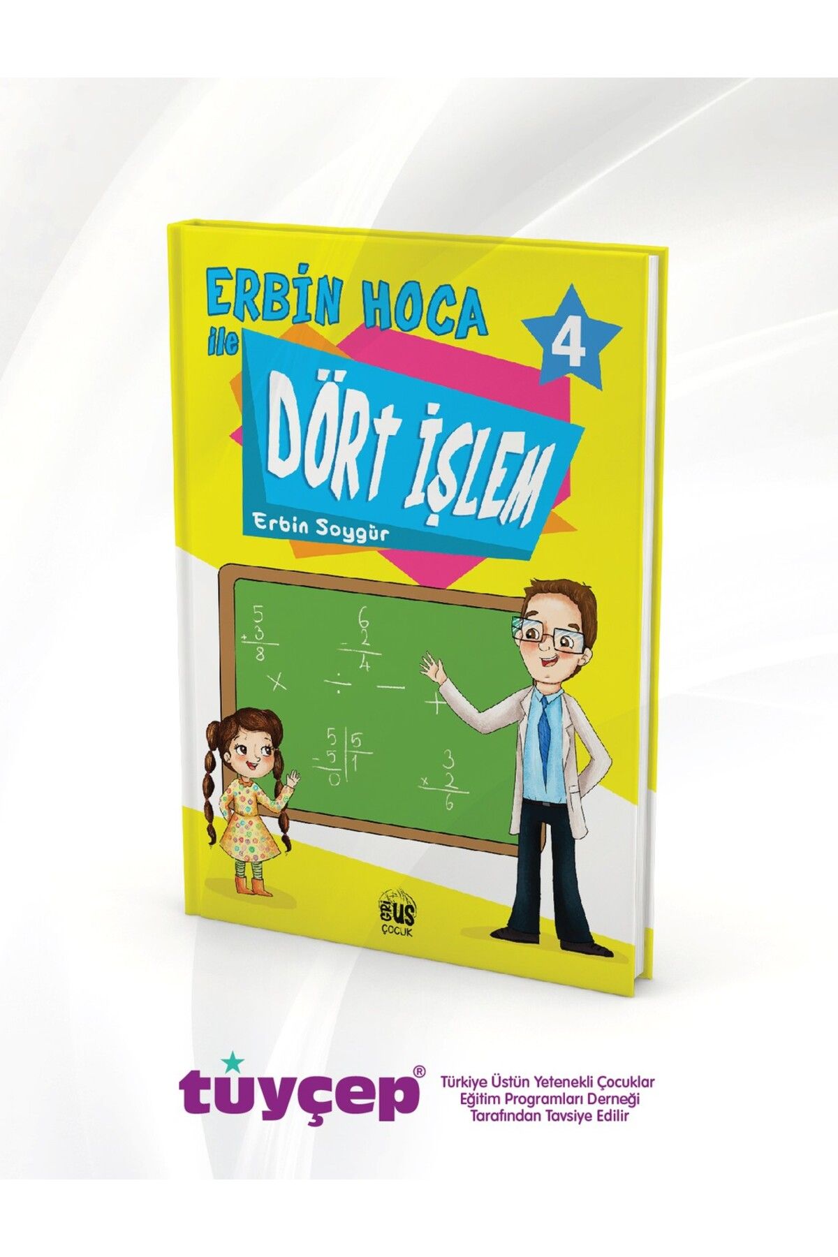 Grius Yayınları DÖRT İŞLEM - 04