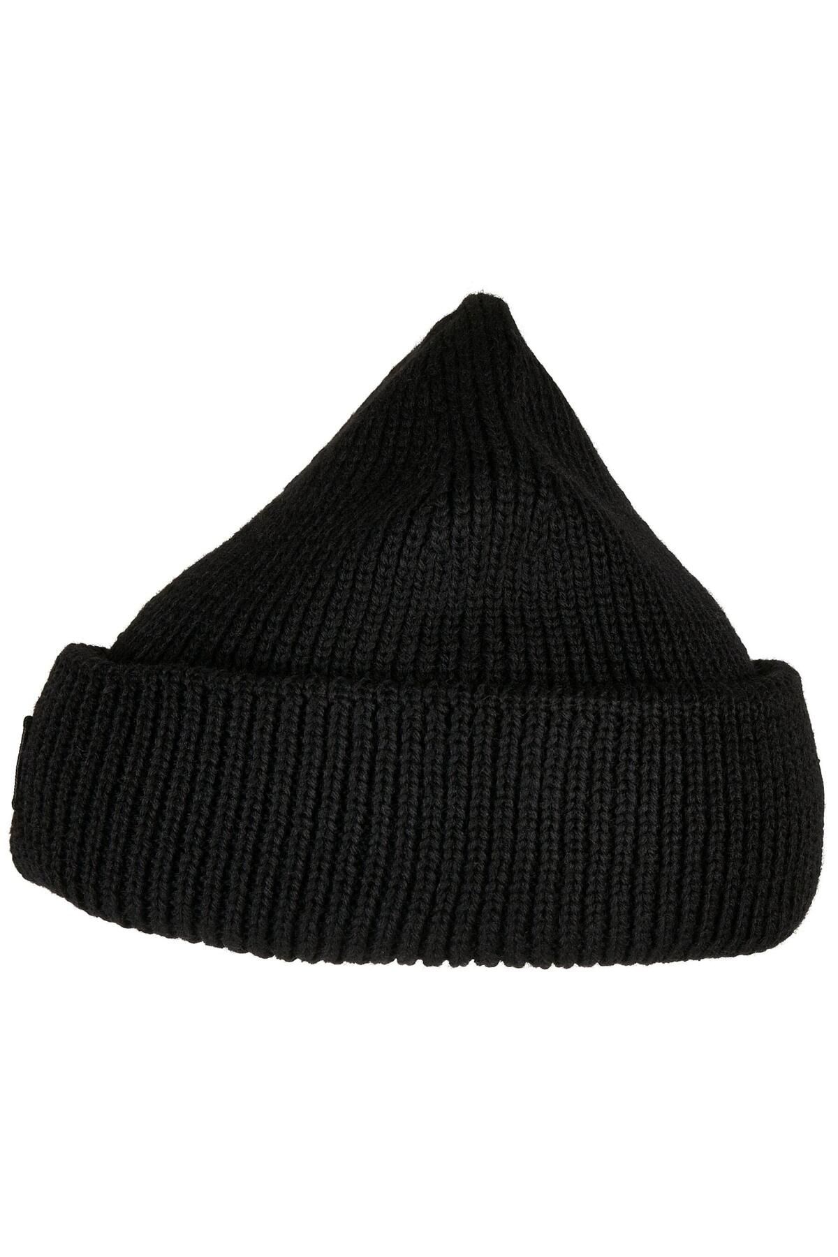 Urban Classics-Unisex Knitted Wool Beanie 4