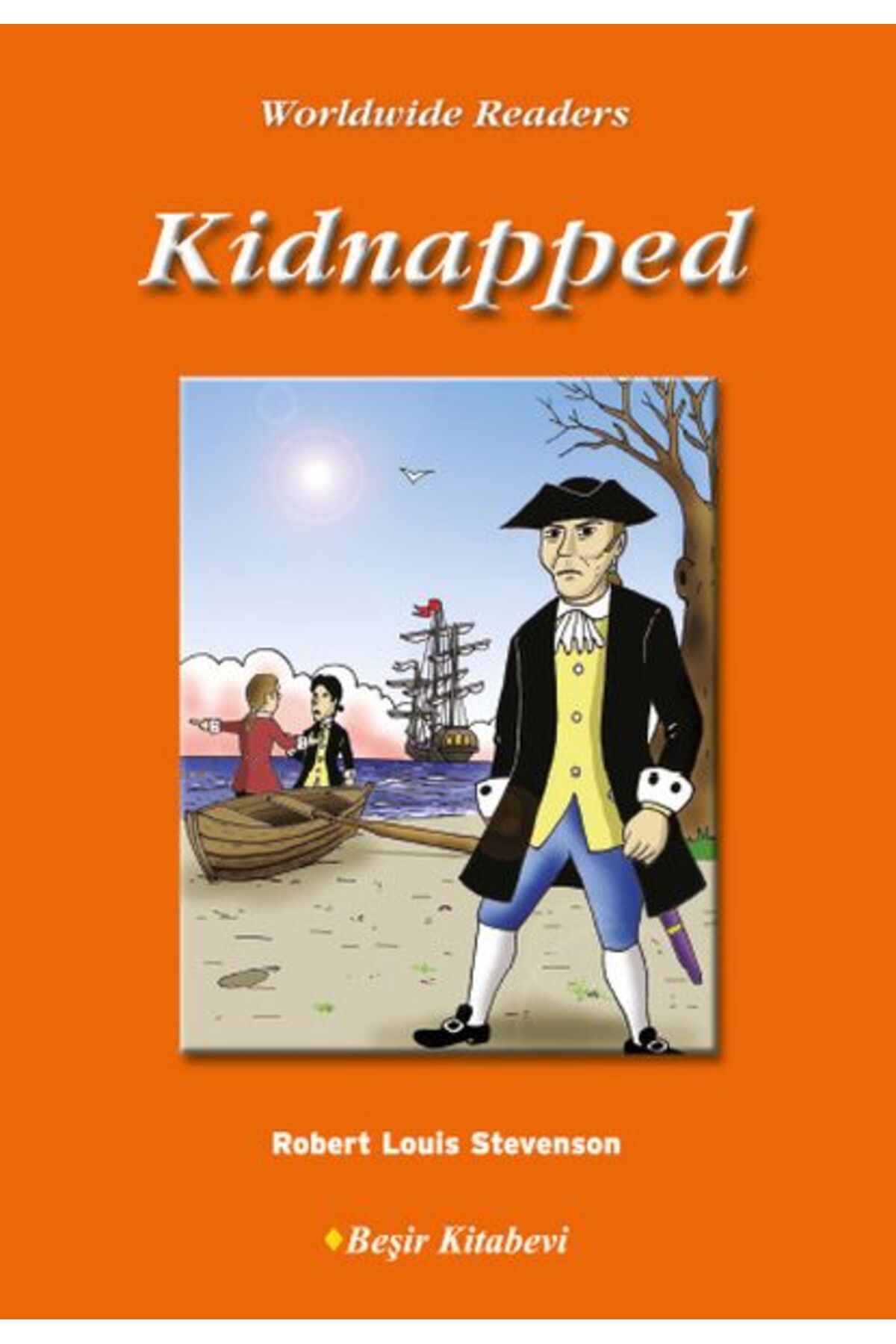 Beşir Kitabevi Level 4 Kidnapped